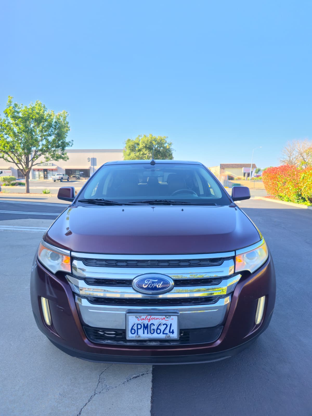 2011 Ford Edge Limited image 1