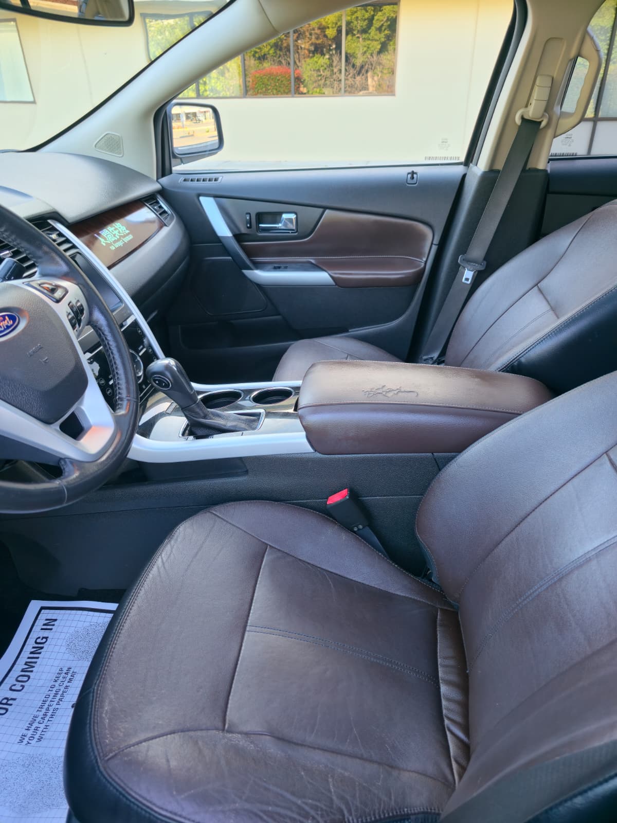 2011 Ford Edge Limited thumbnail 8
