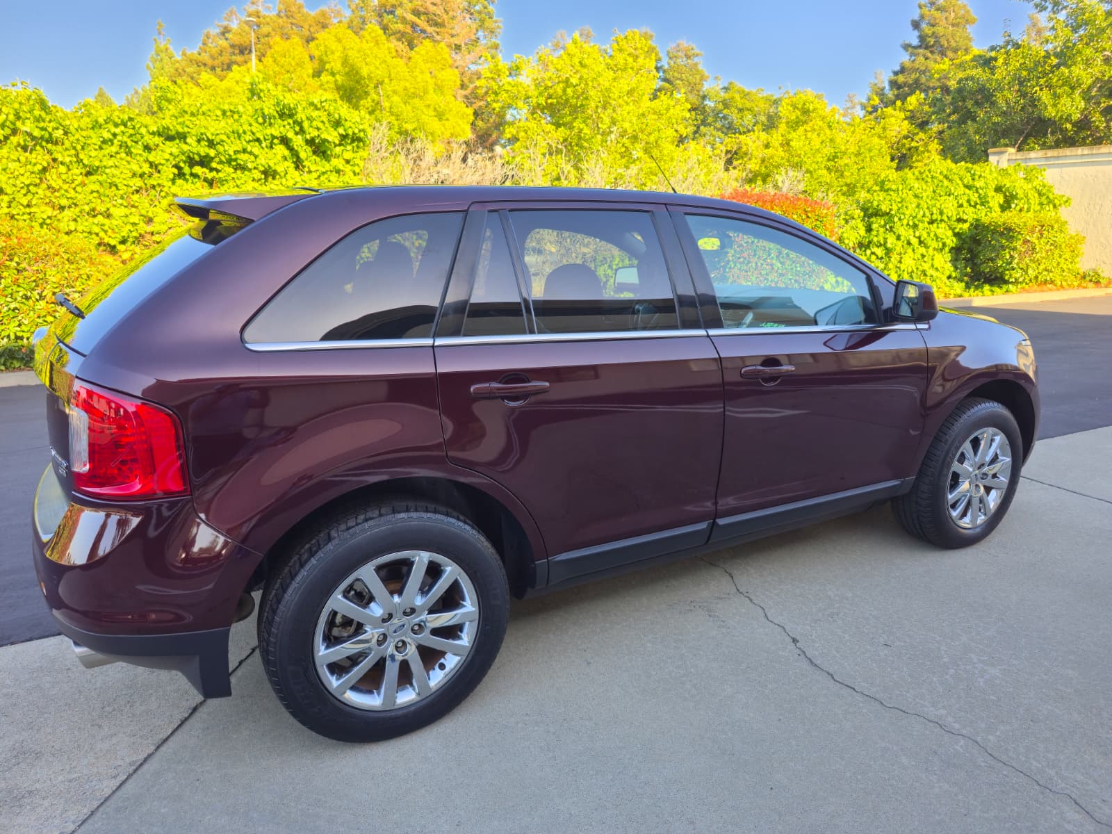 2011 Ford Edge Limited thumbnail 6