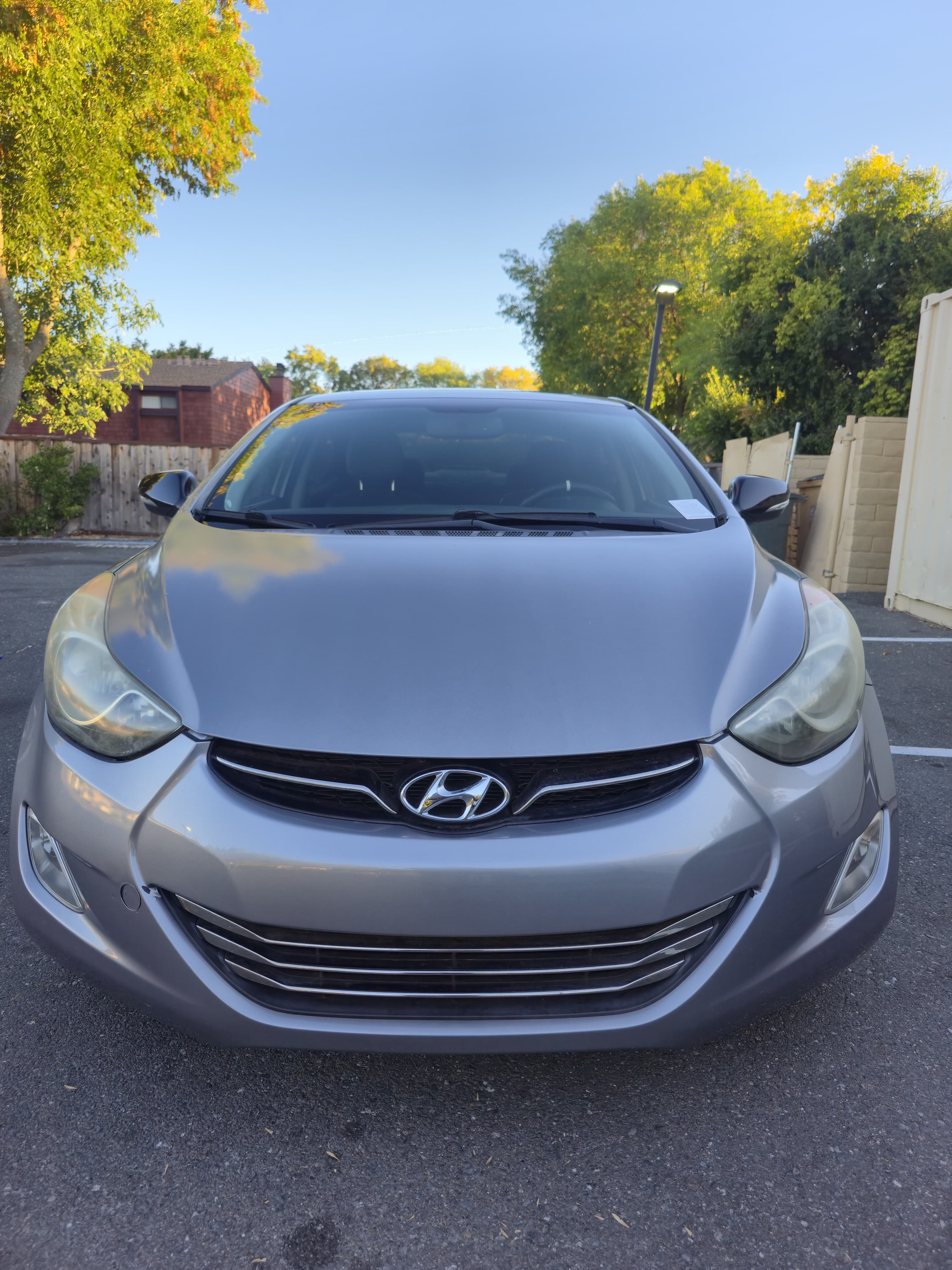 2013 Hyundai Elantra Limited