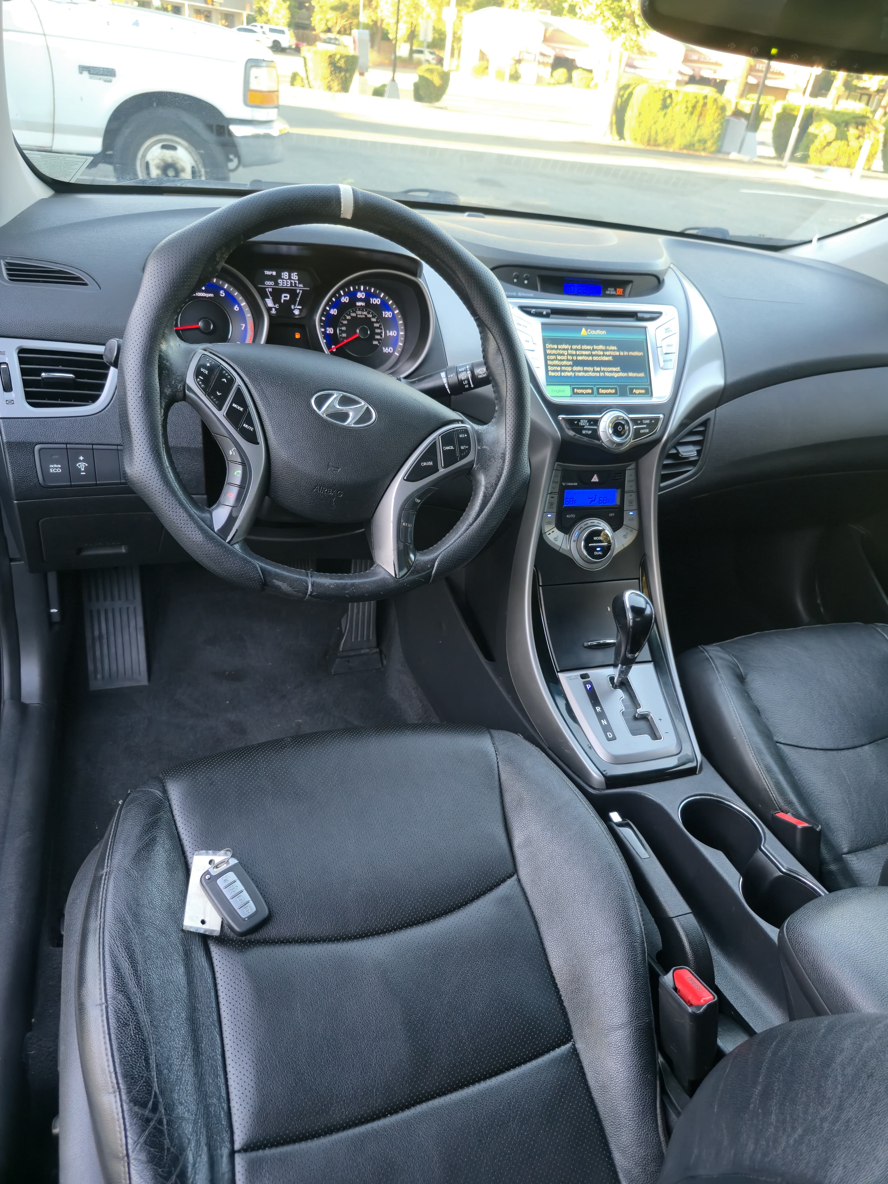 2013 Hyundai Elantra Limited thumbnail 8