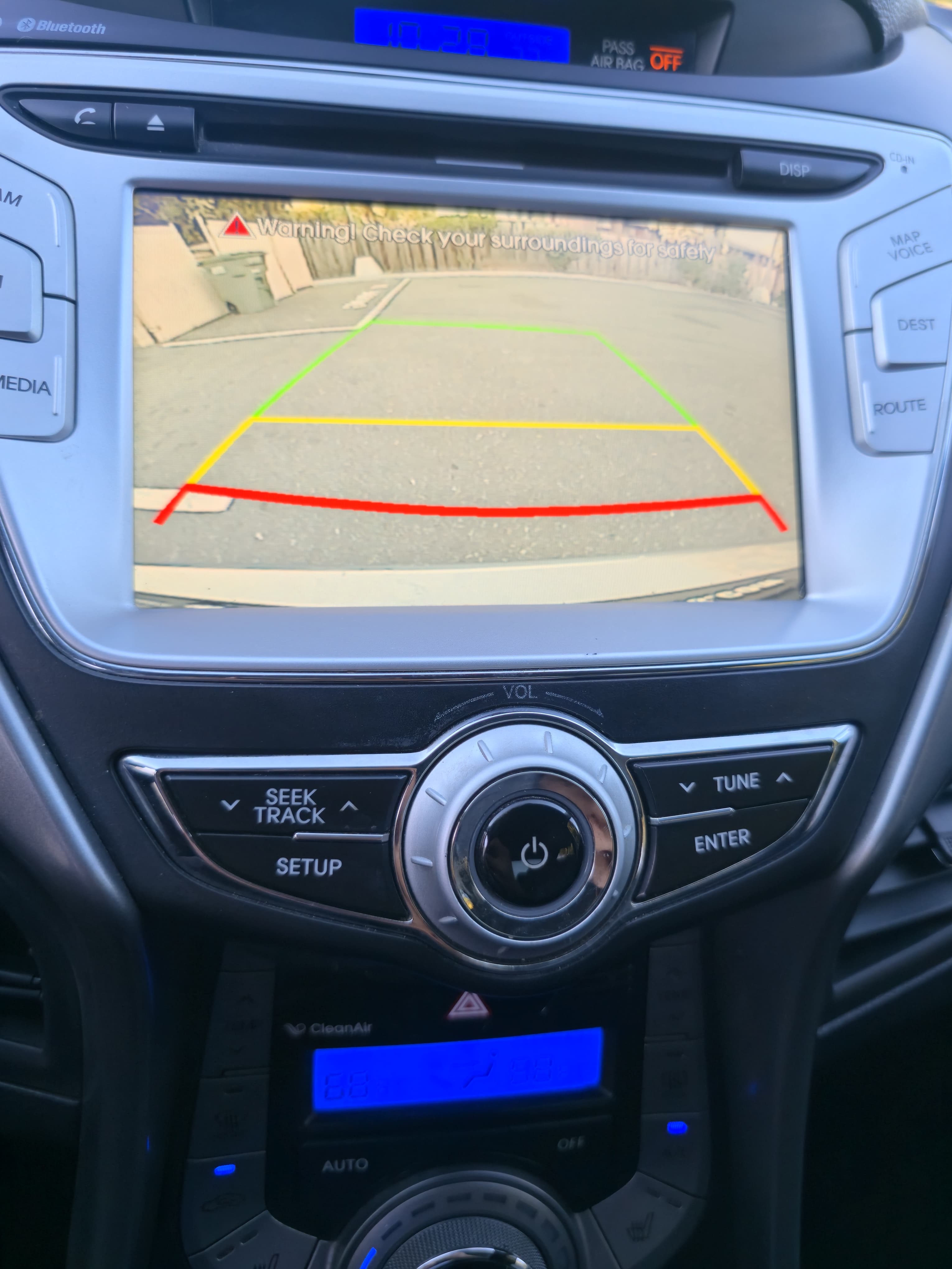 2013 Hyundai Elantra Limited thumbnail 12
