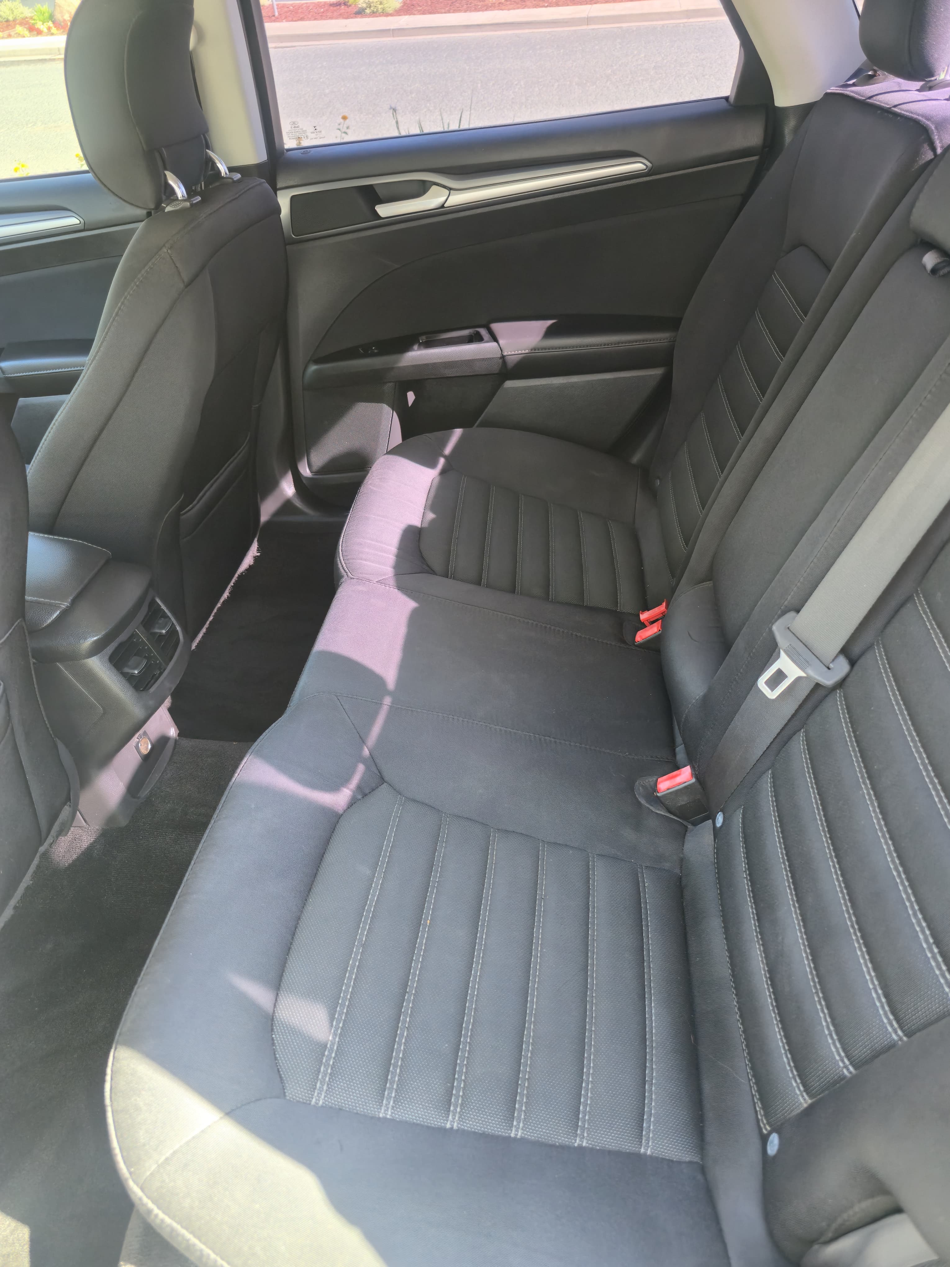 2014 Ford Fusion SE thumbnail 10