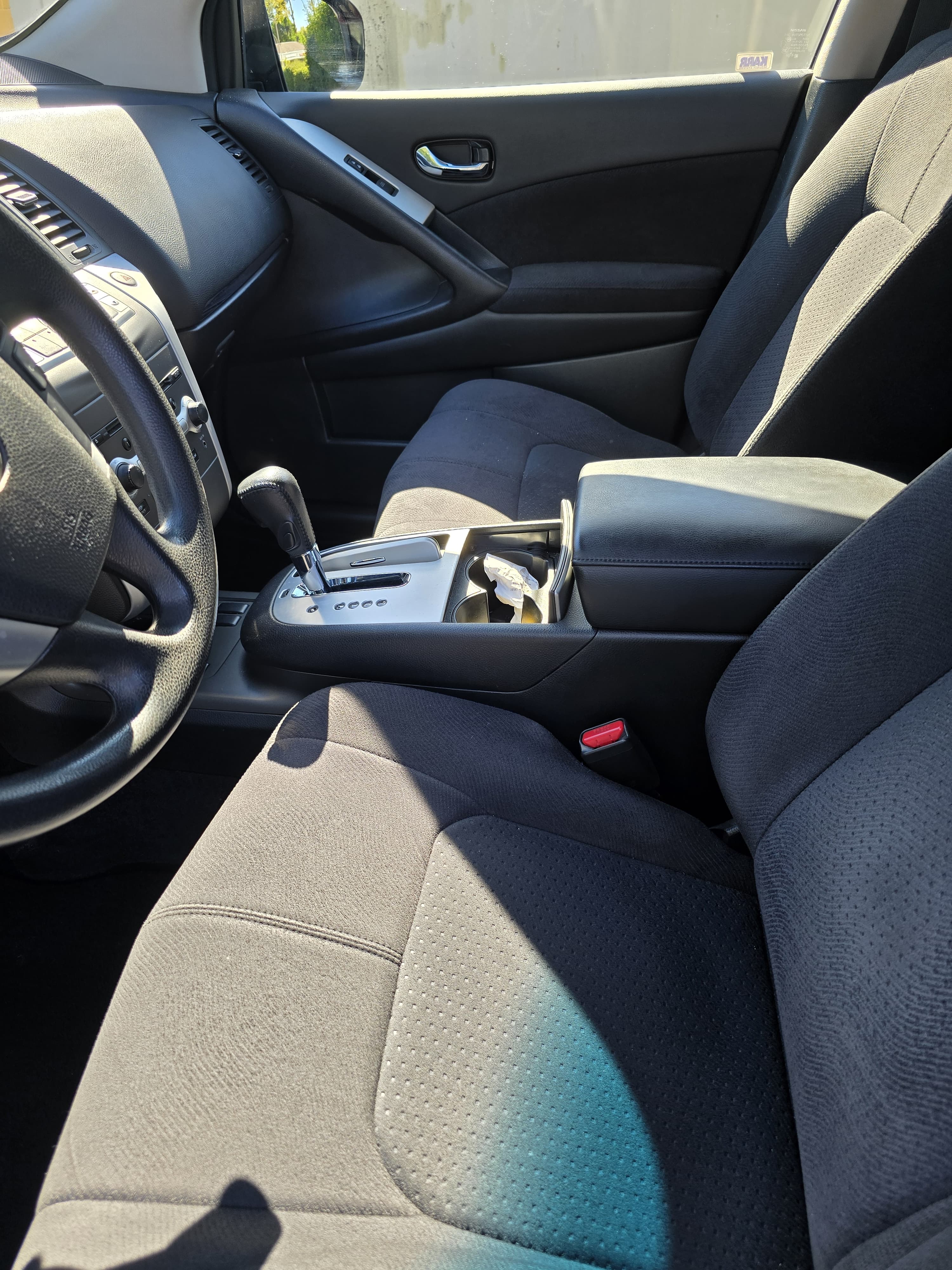 2012 Nissan Murano S thumbnail 9