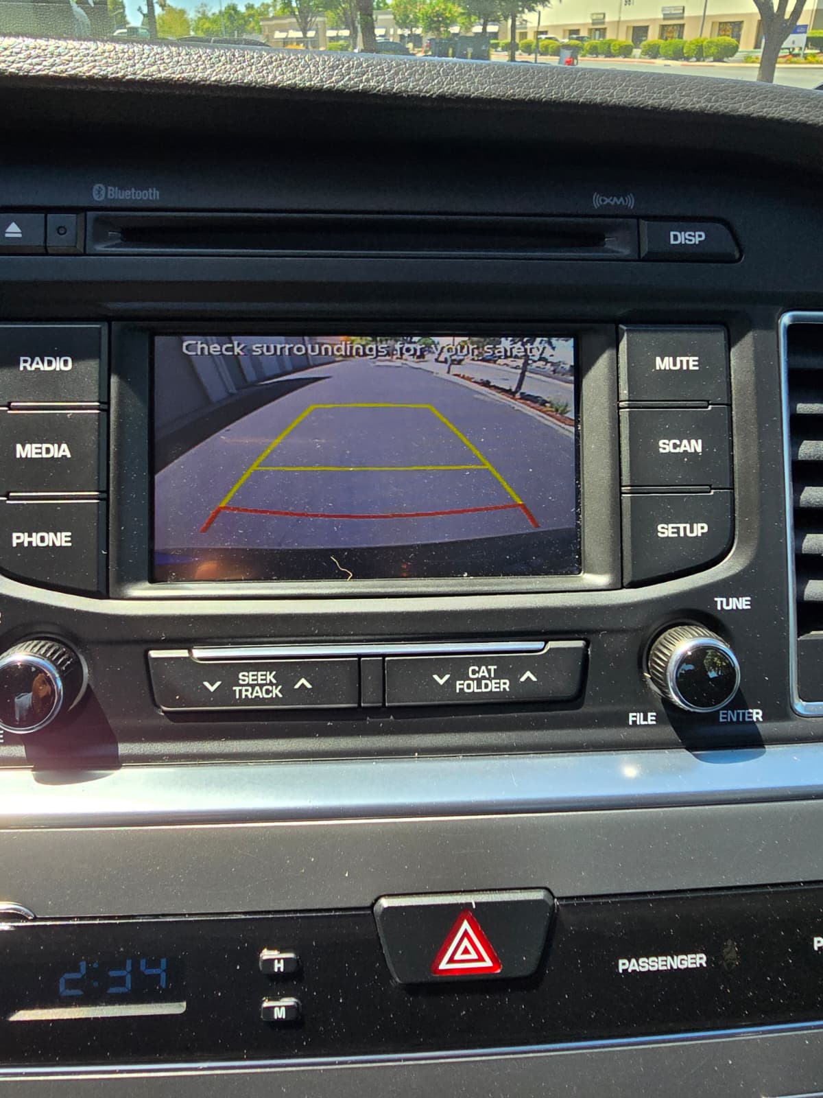 2015 Hyundai Sonata SE thumbnail 11