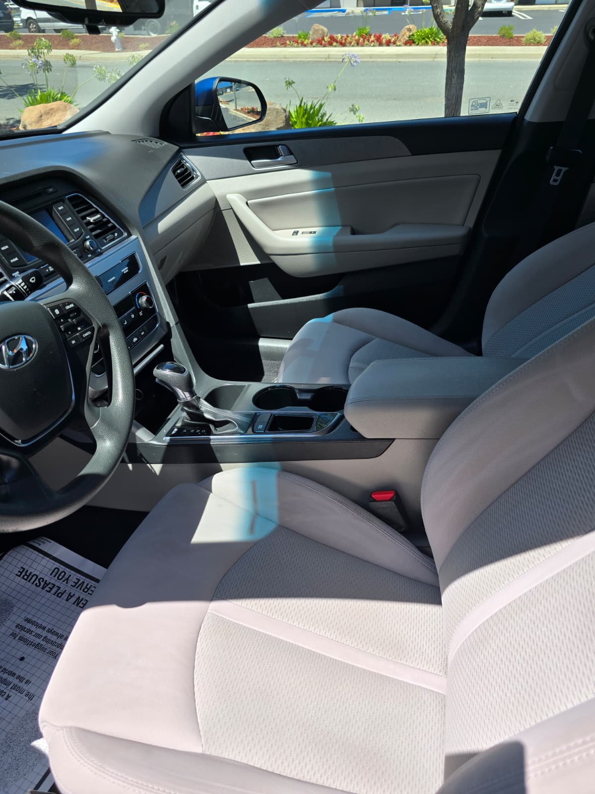 2015 Hyundai Sonata SE thumbnail 9