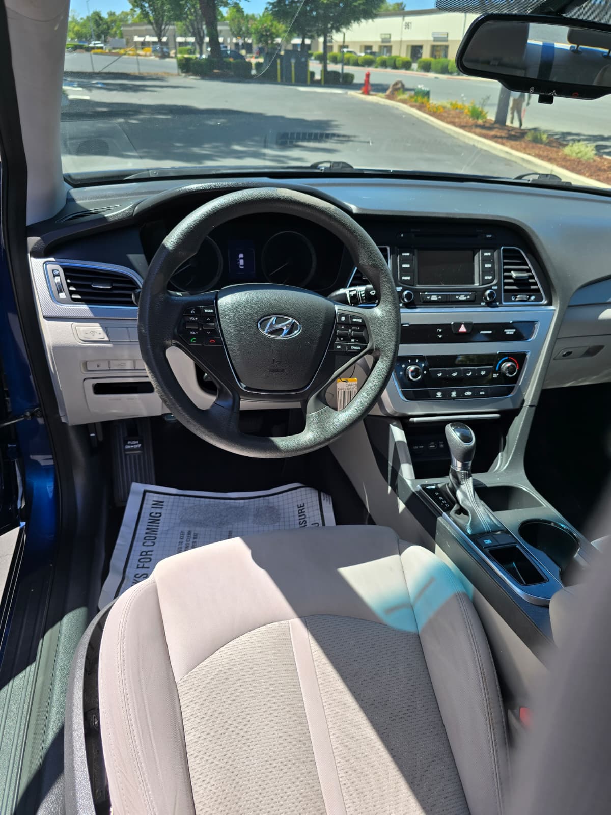 2015 Hyundai Sonata SE thumbnail 8