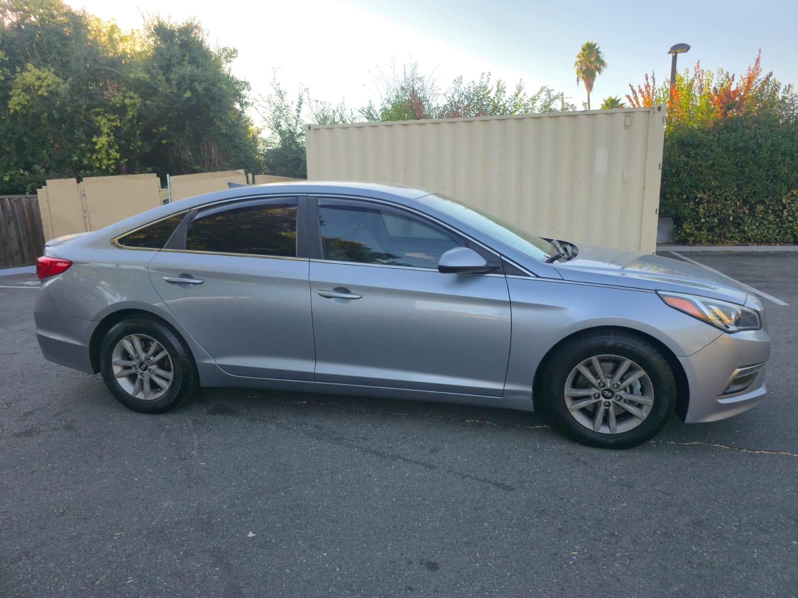 2015 Hyundai Sonata SE thumbnail 5
