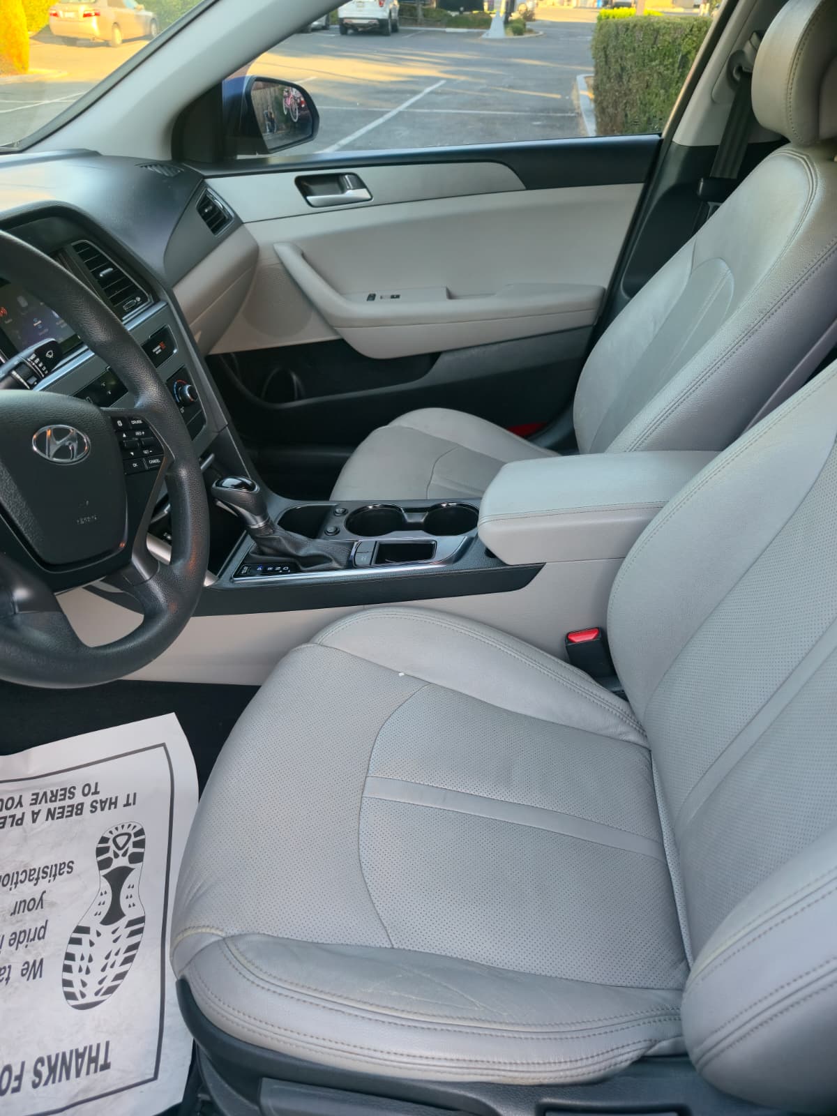 2015 Hyundai Sonata SE thumbnail 9