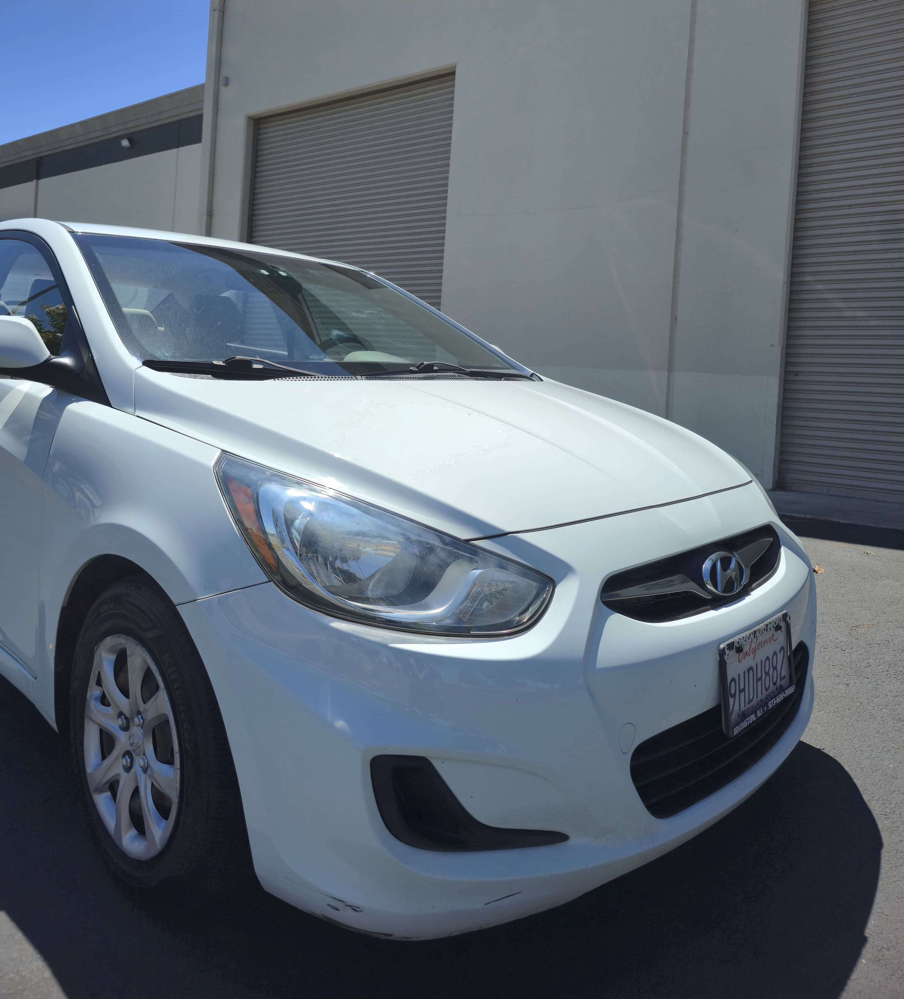 2014 Hyundai Accent GLS thumbnail 3