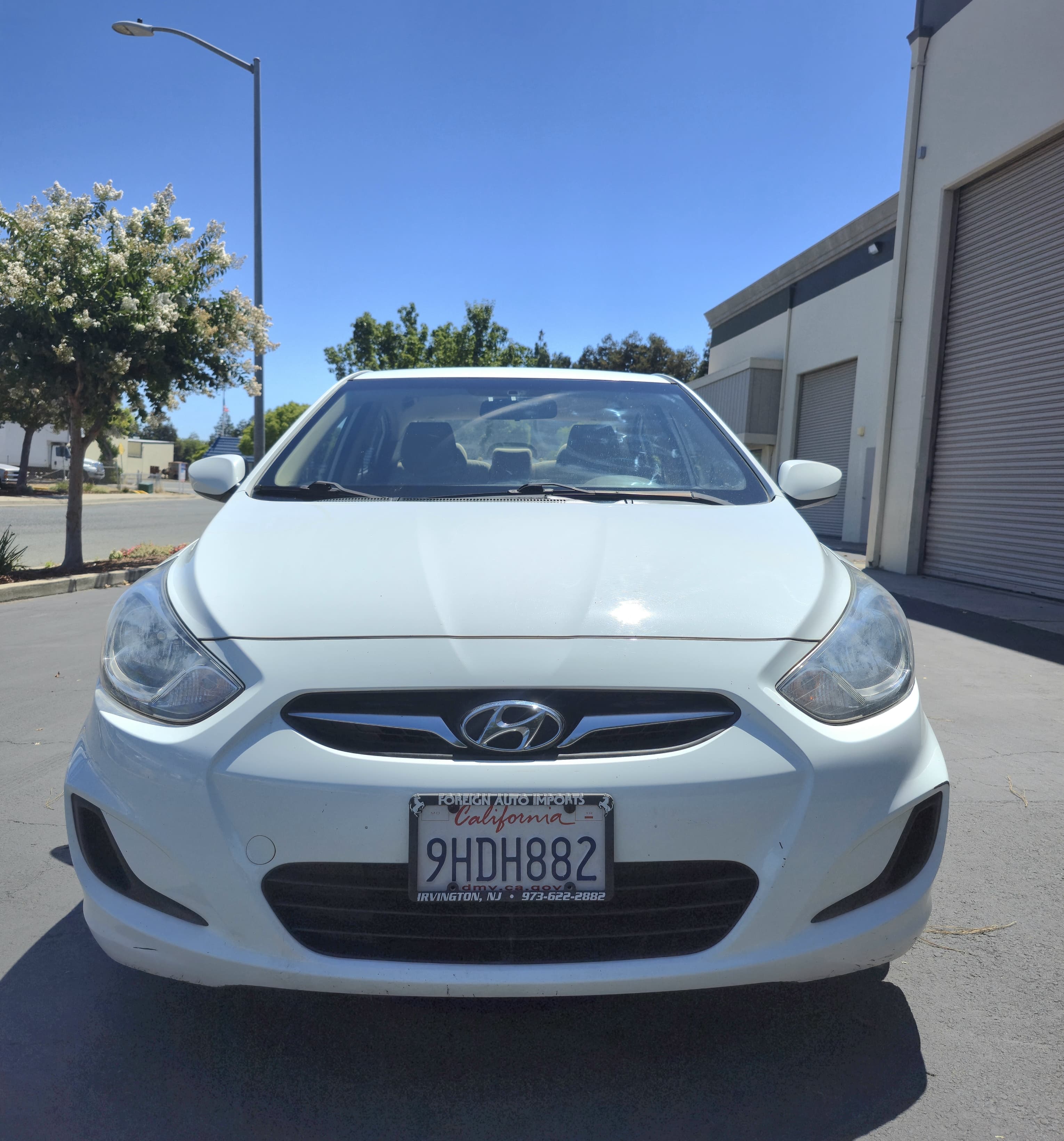 2014 Hyundai Accent GLS image 1
