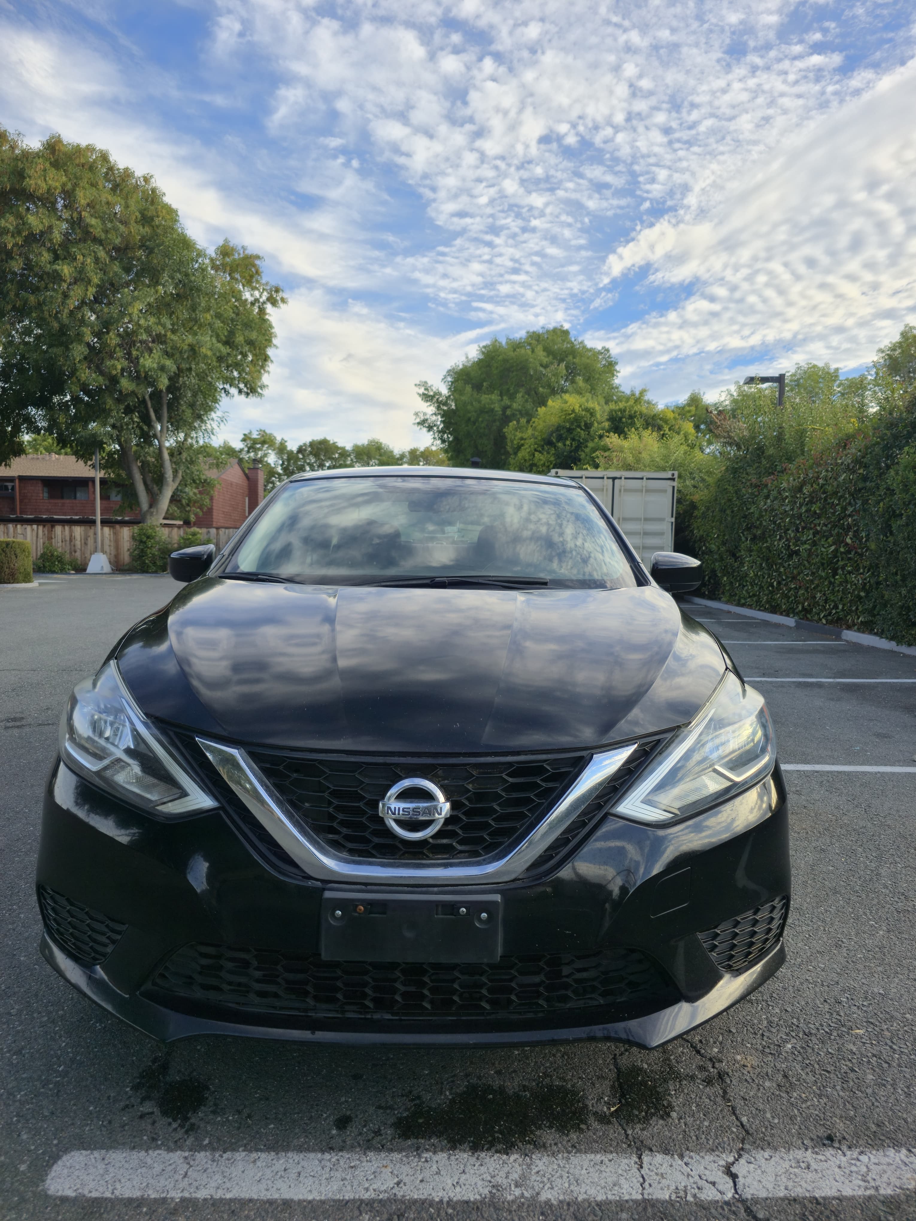 2017 Nissan Sentra S image 1