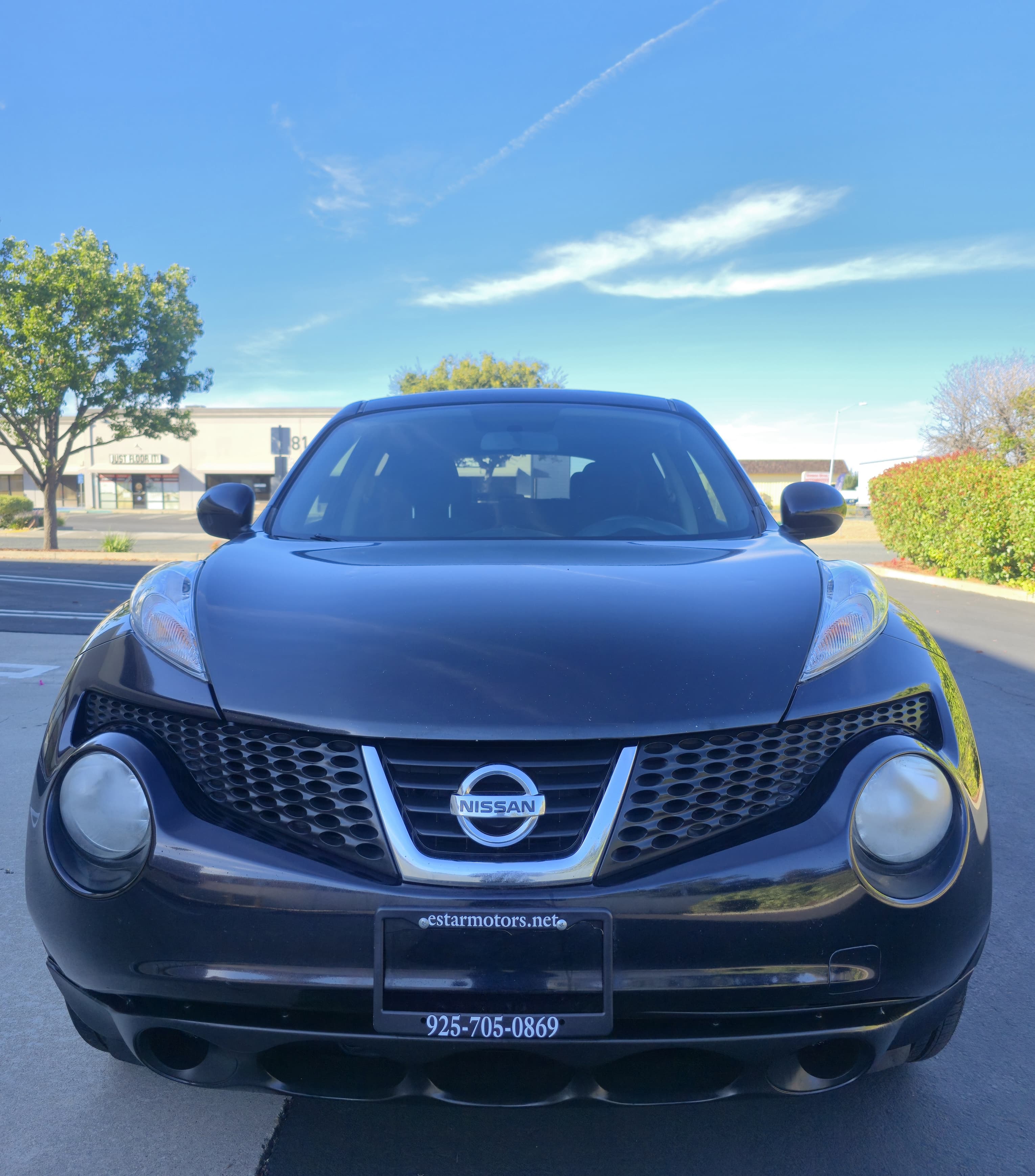2014 Nissan Juke SV