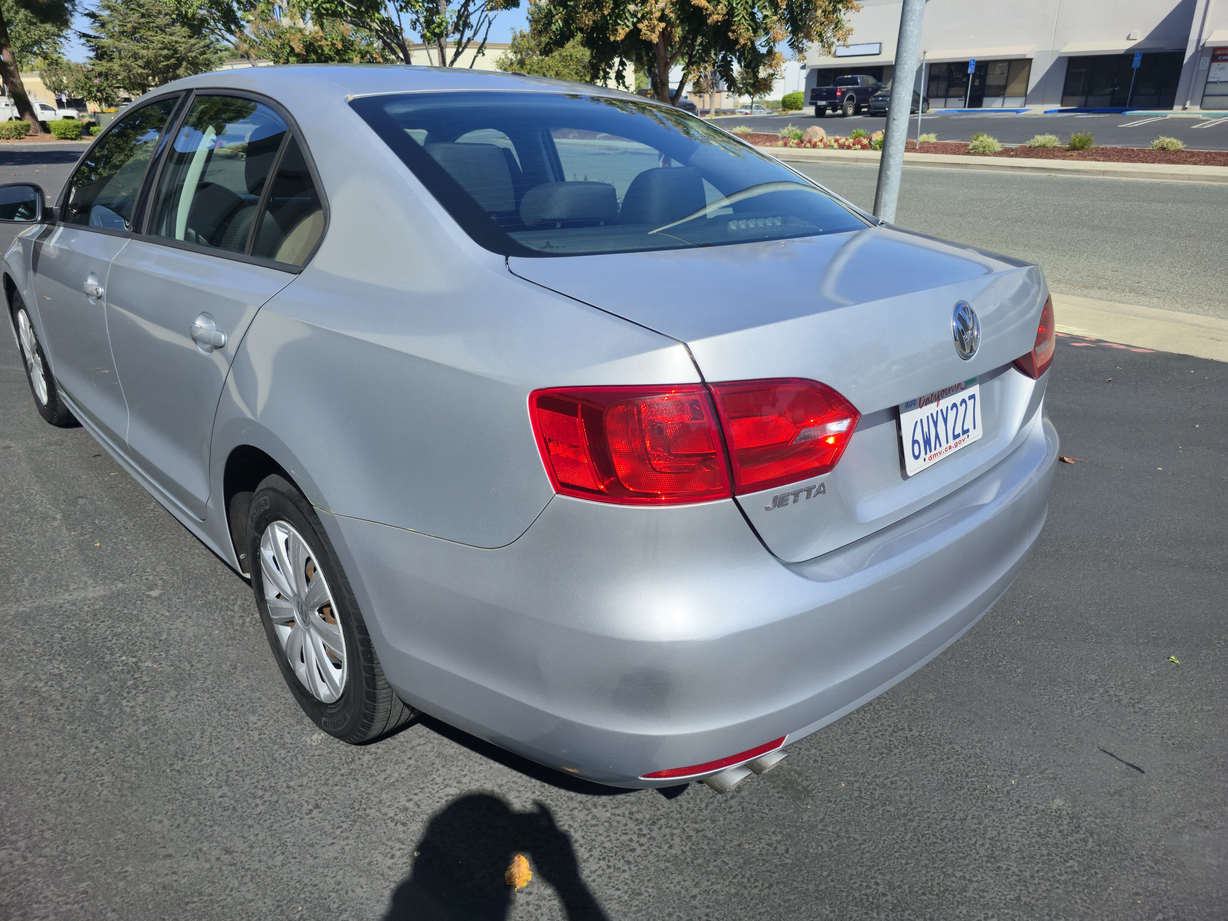 2012 Volkswagen Jetta thumbnail 7