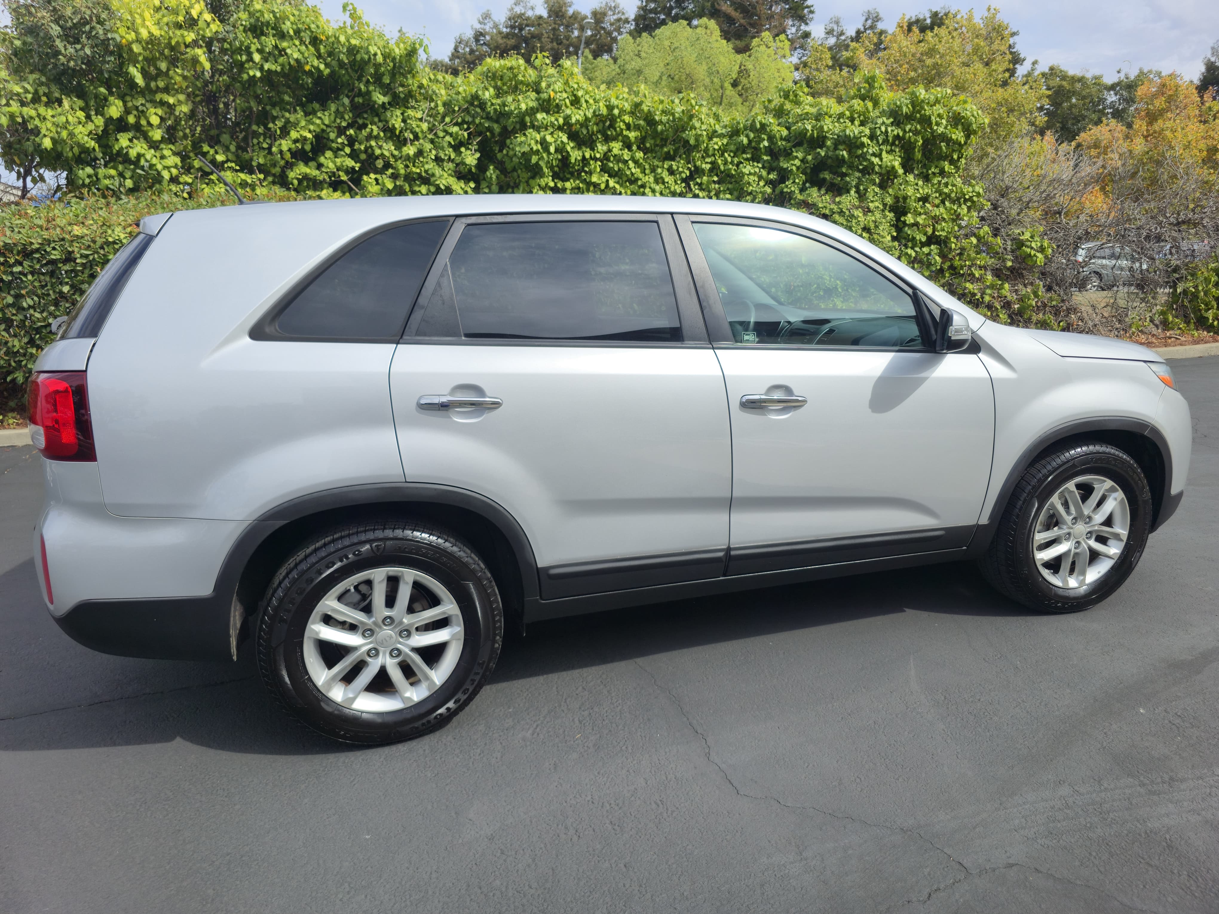 2015 Kia Sorento LX thumbnail 6