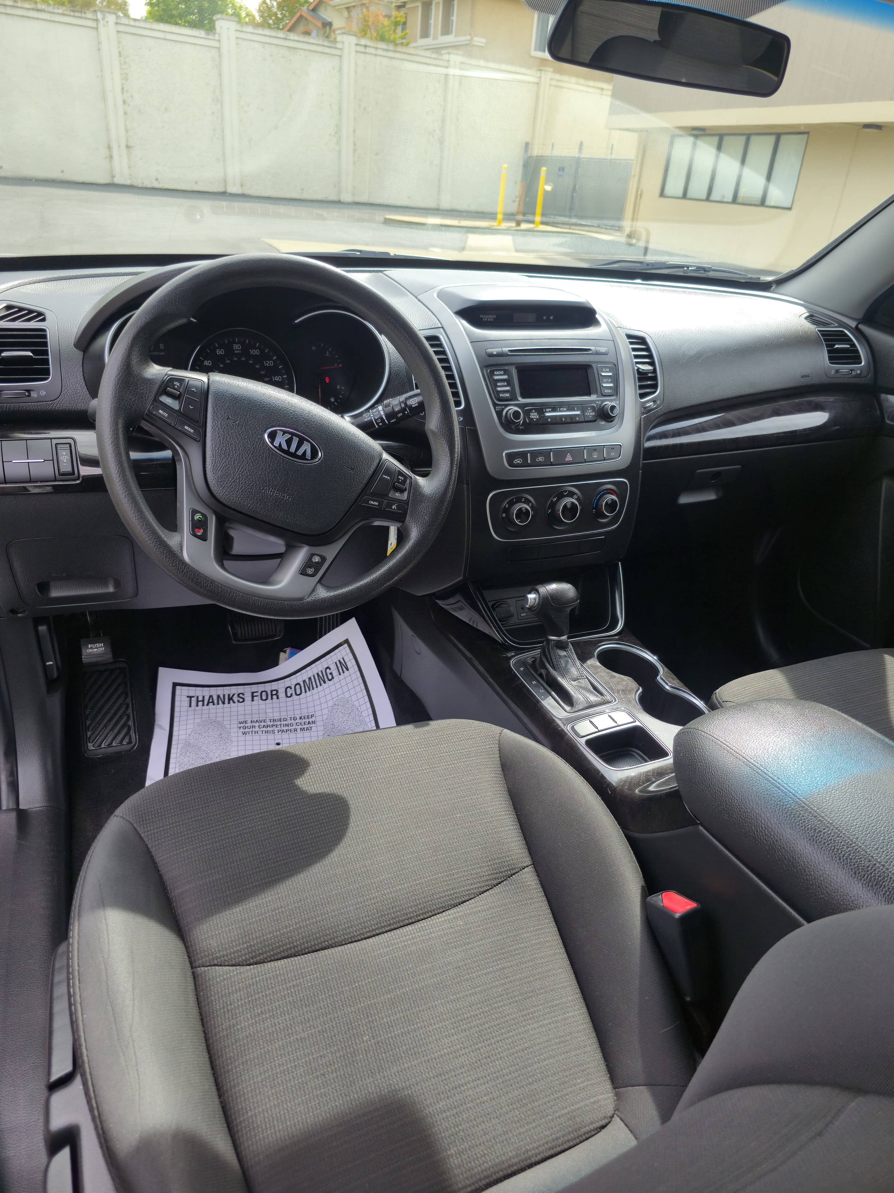 2015 Kia Sorento LX thumbnail 8