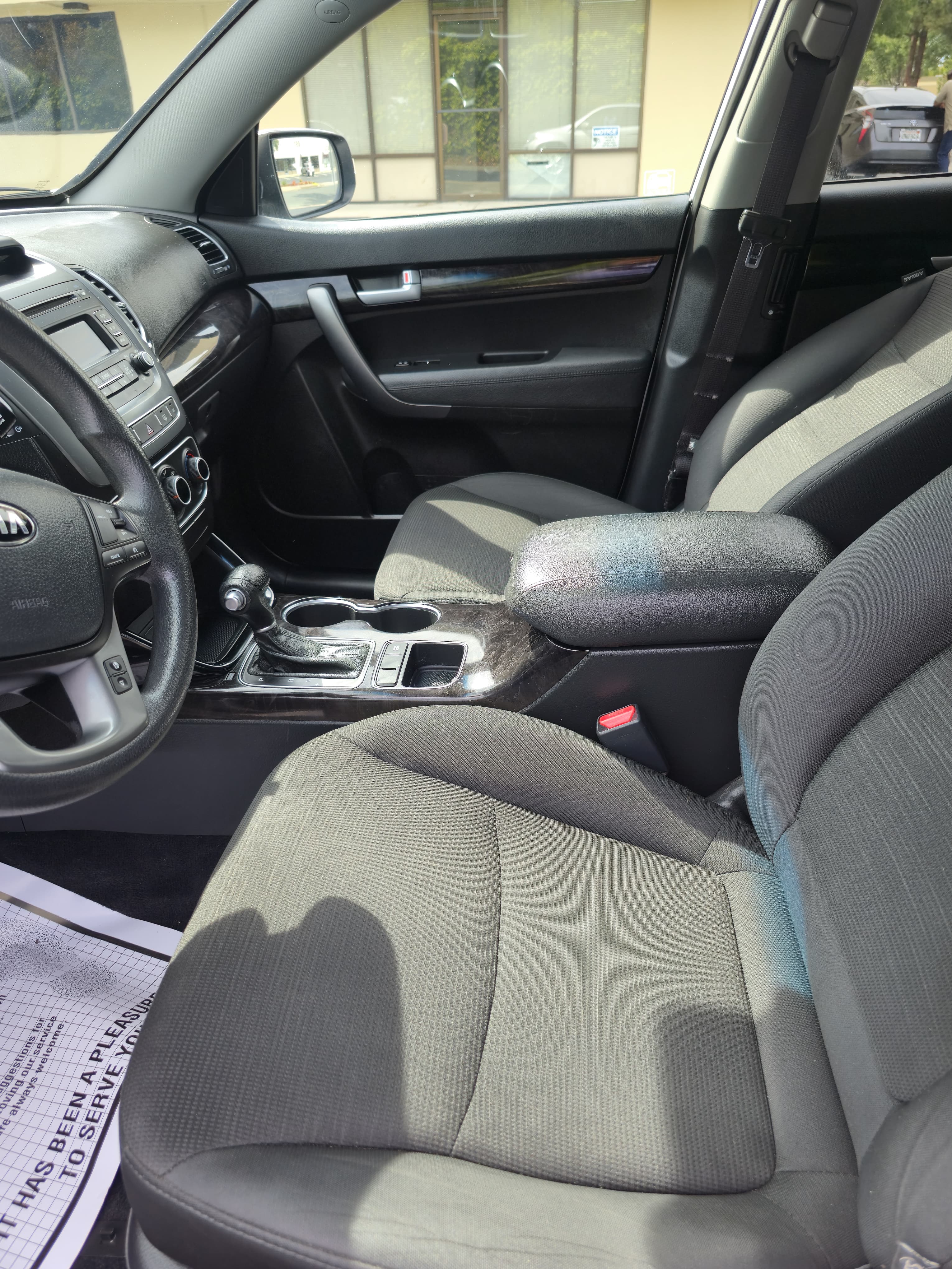 2015 Kia Sorento LX thumbnail 9