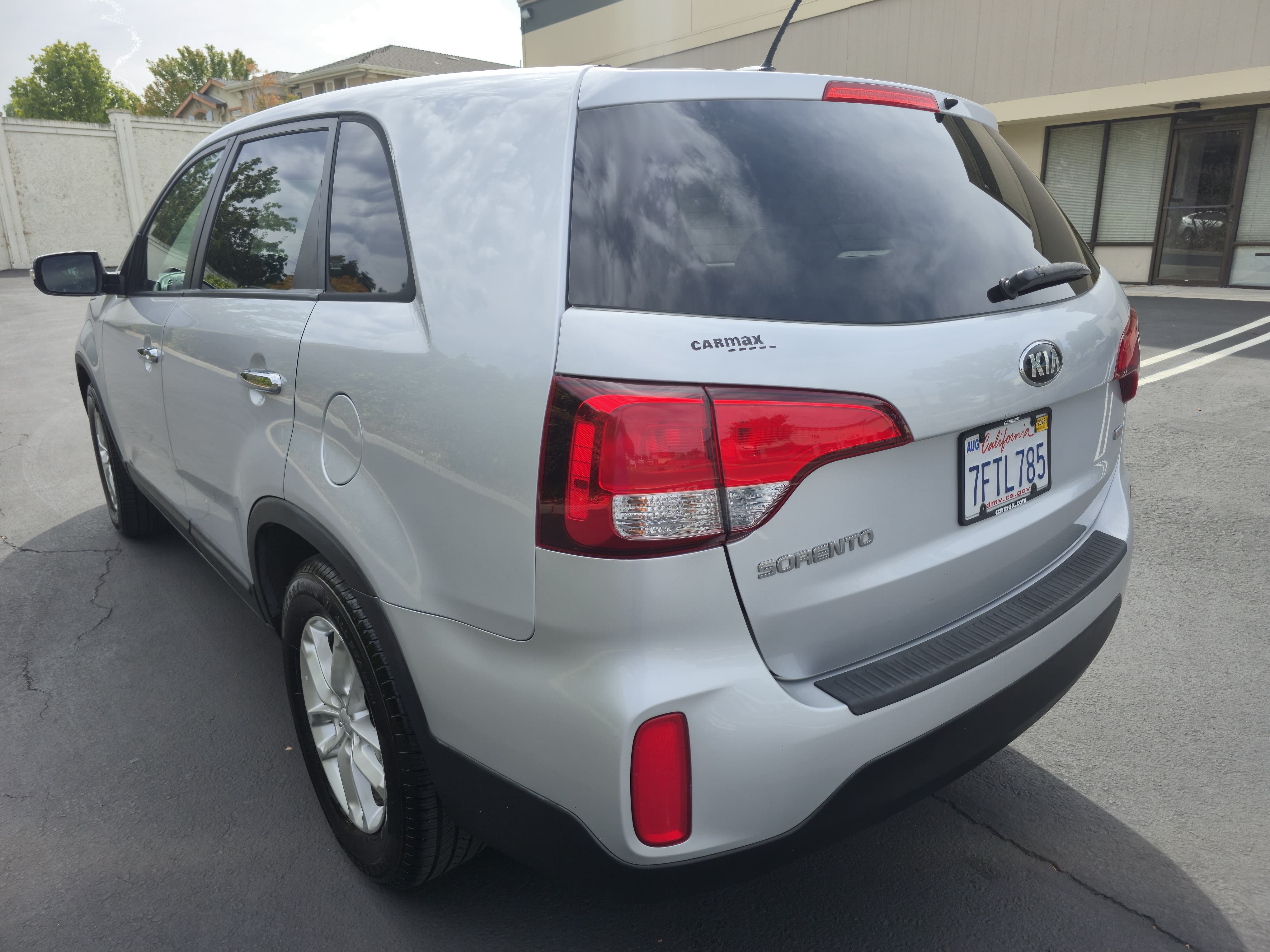 2015 Kia Sorento LX thumbnail 7