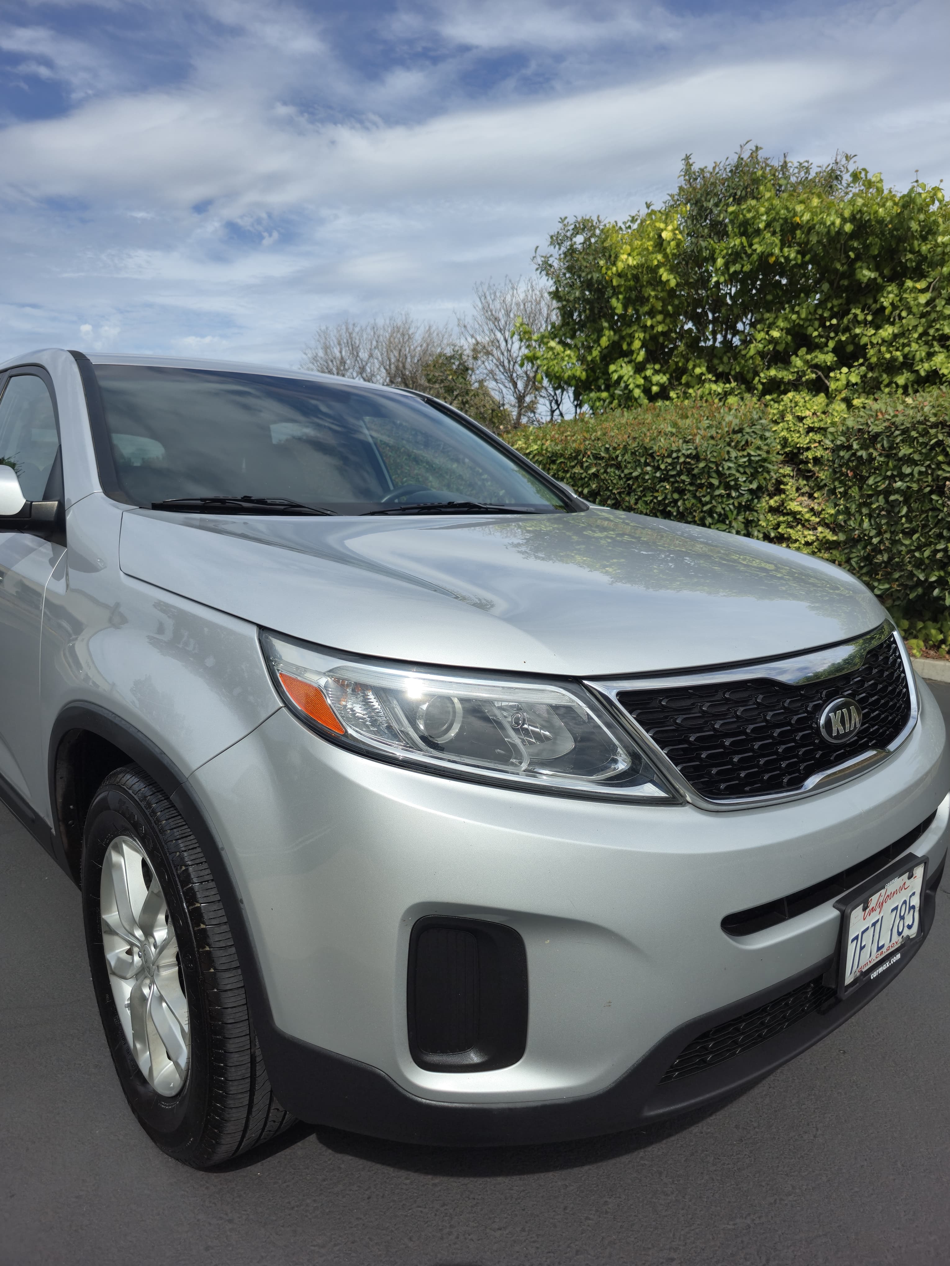 2015 Kia Sorento LX thumbnail 2