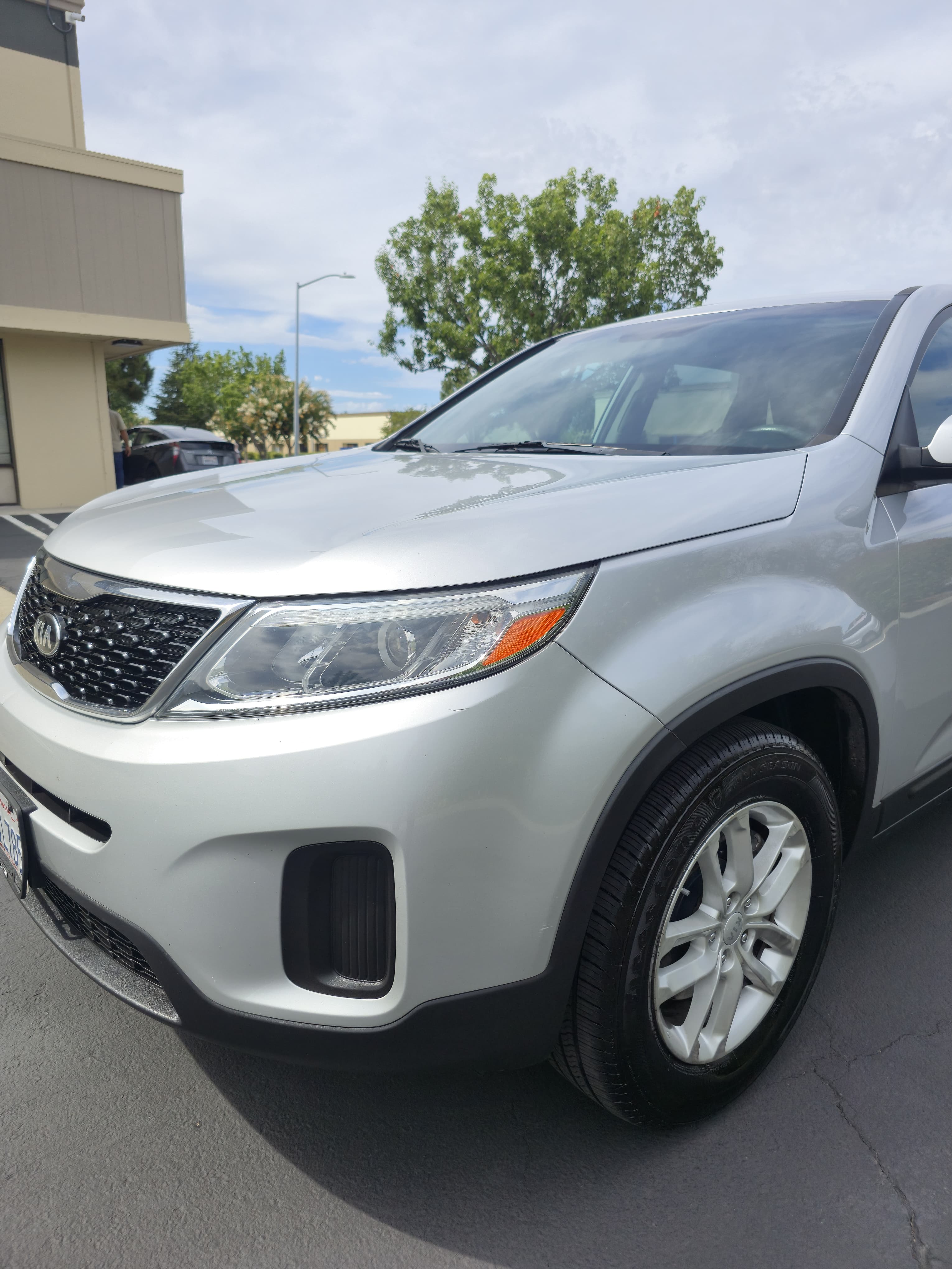 2015 Kia Sorento LX thumbnail 3