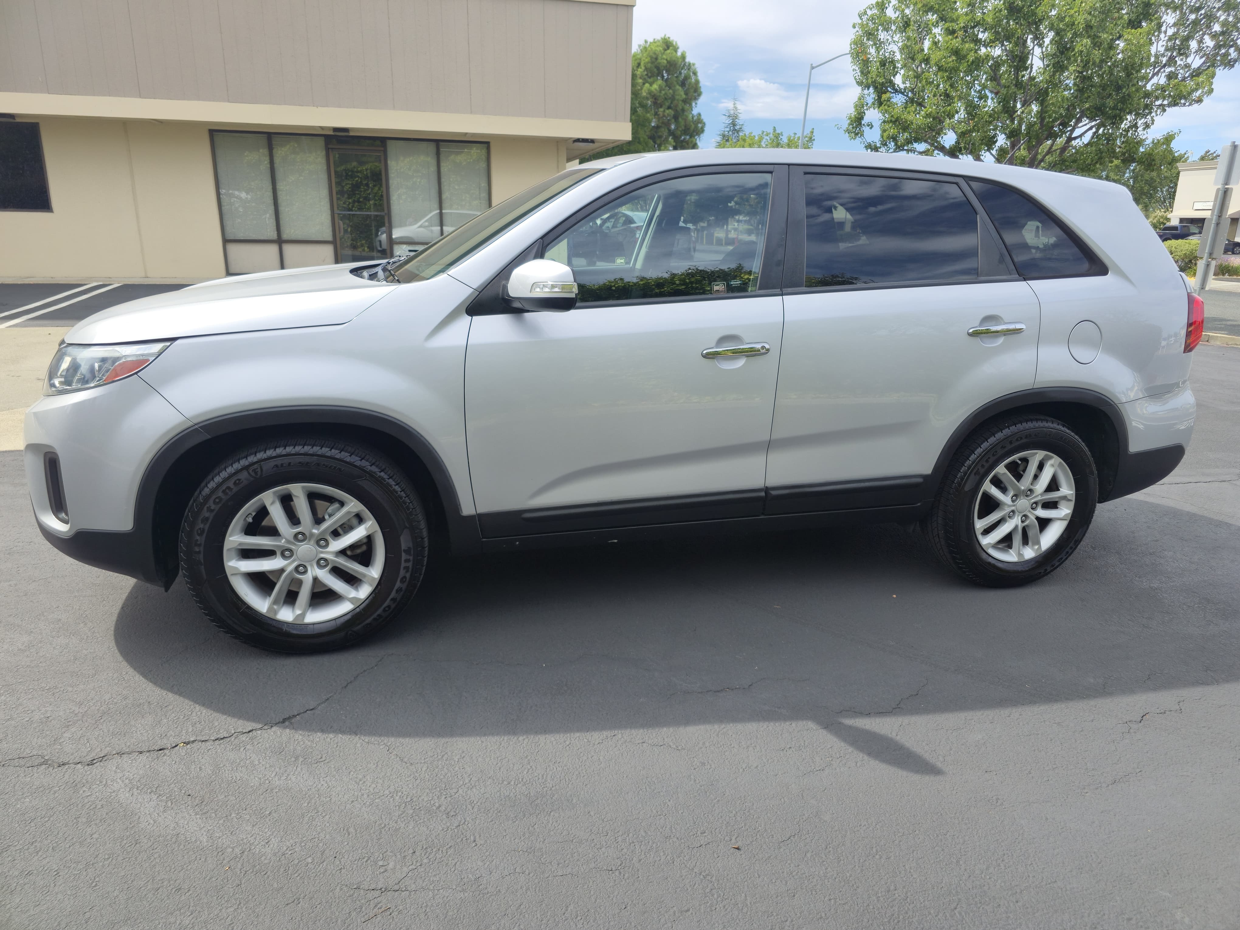 2015 Kia Sorento LX thumbnail 5