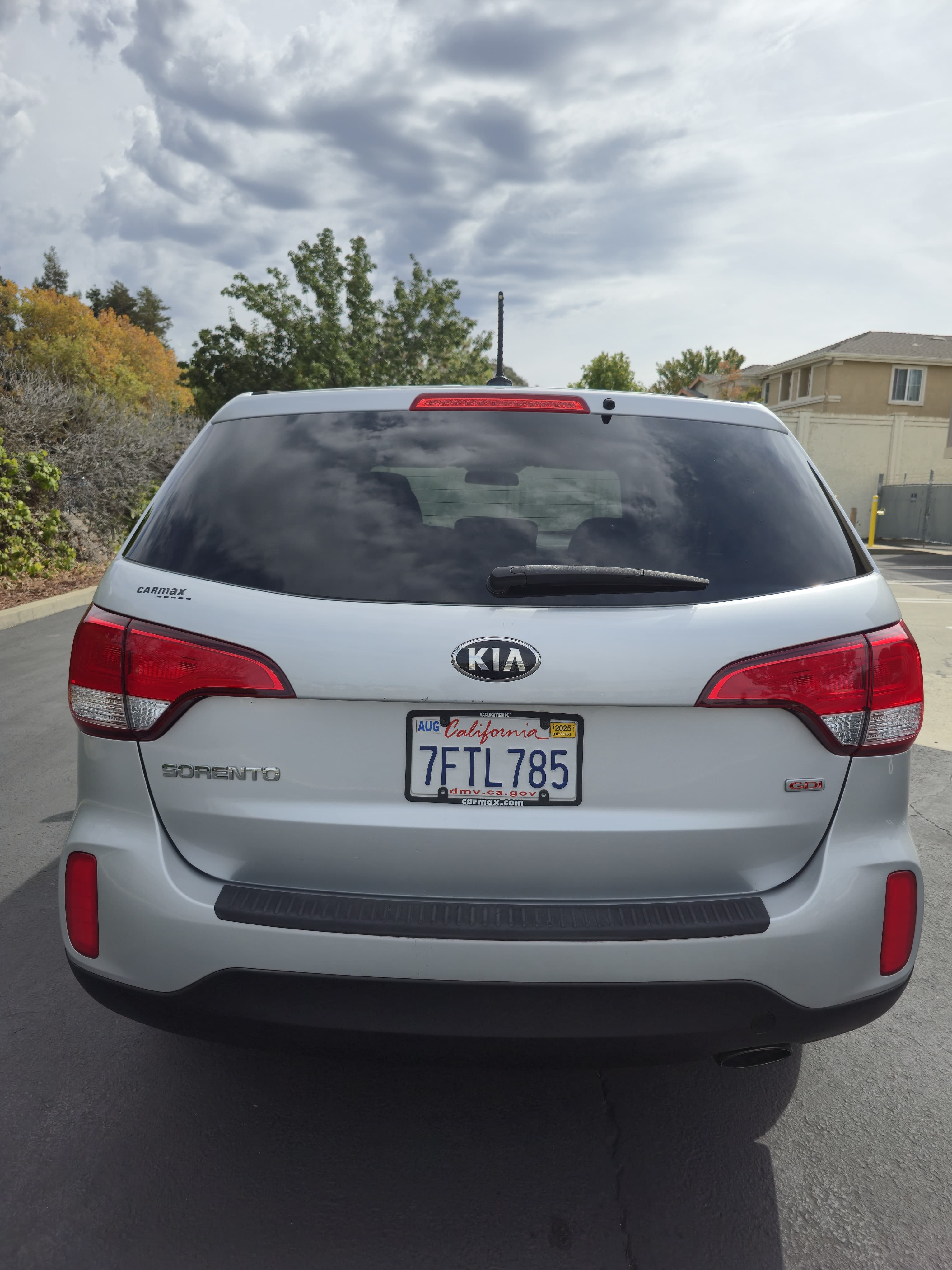 2015 Kia Sorento LX thumbnail 4