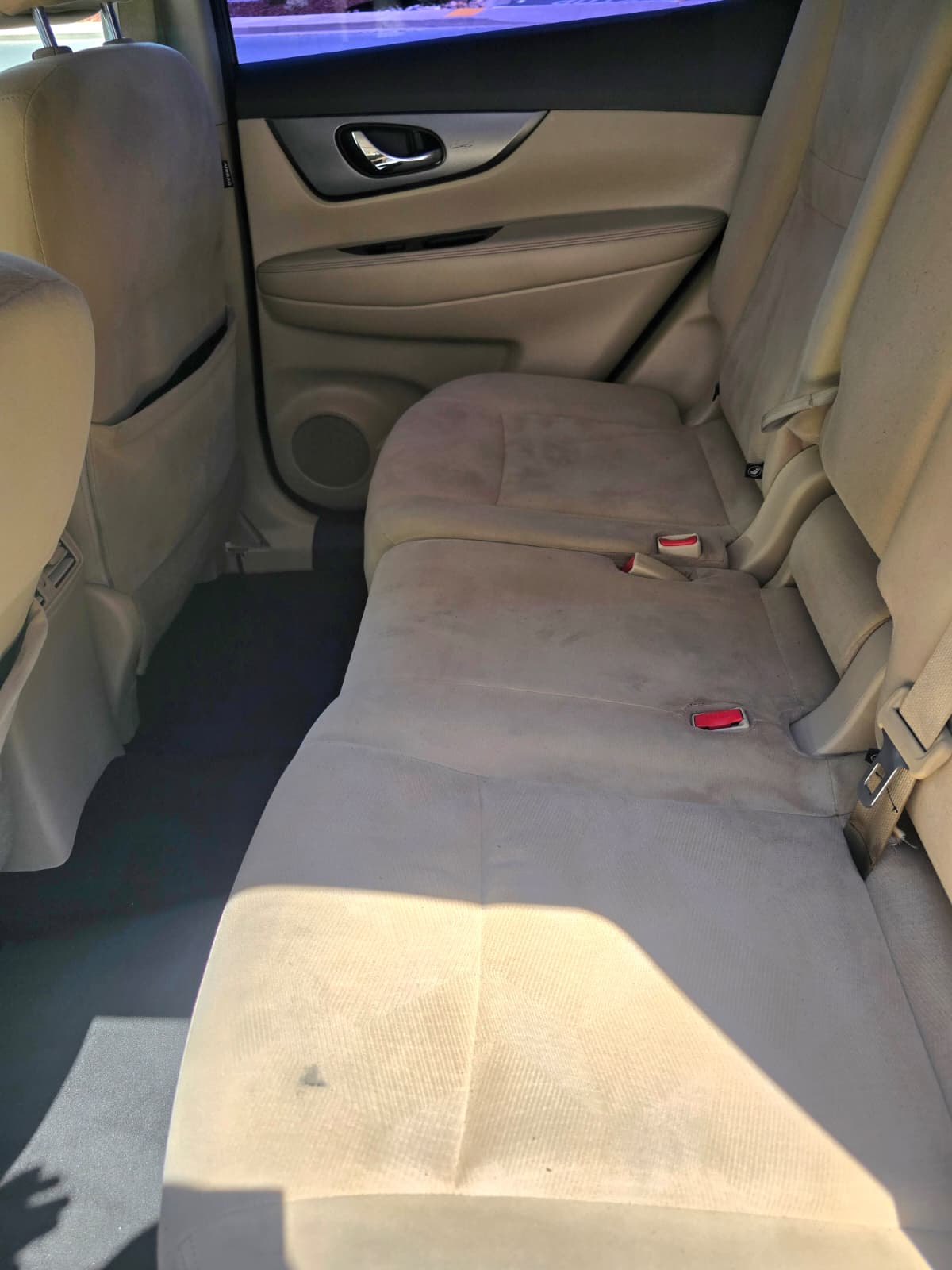 2016 Nissan Rogue S thumbnail 10