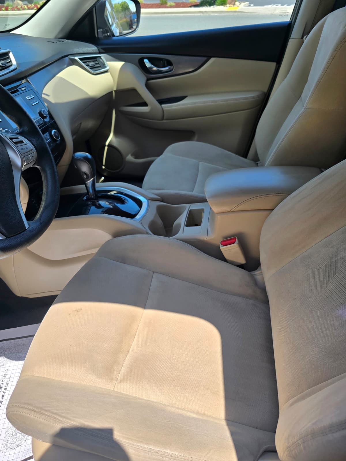 2016 Nissan Rogue S thumbnail 9