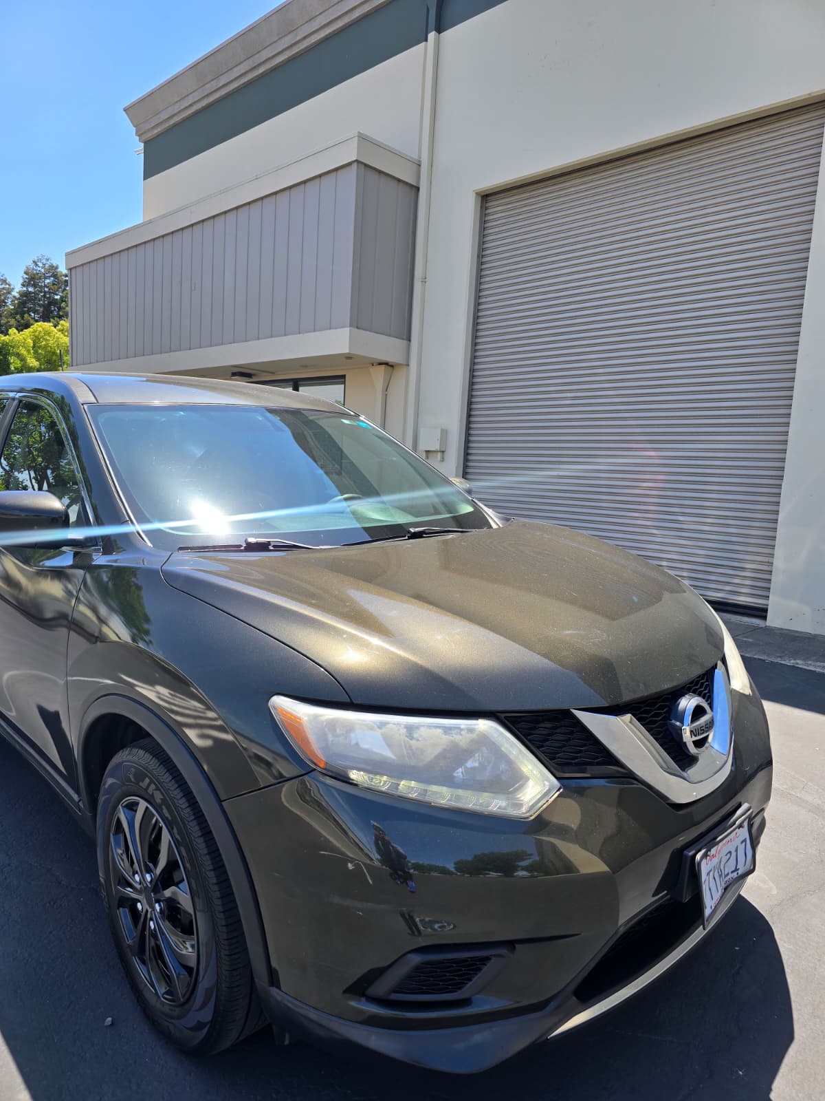 2016 Nissan Rogue S thumbnail 3