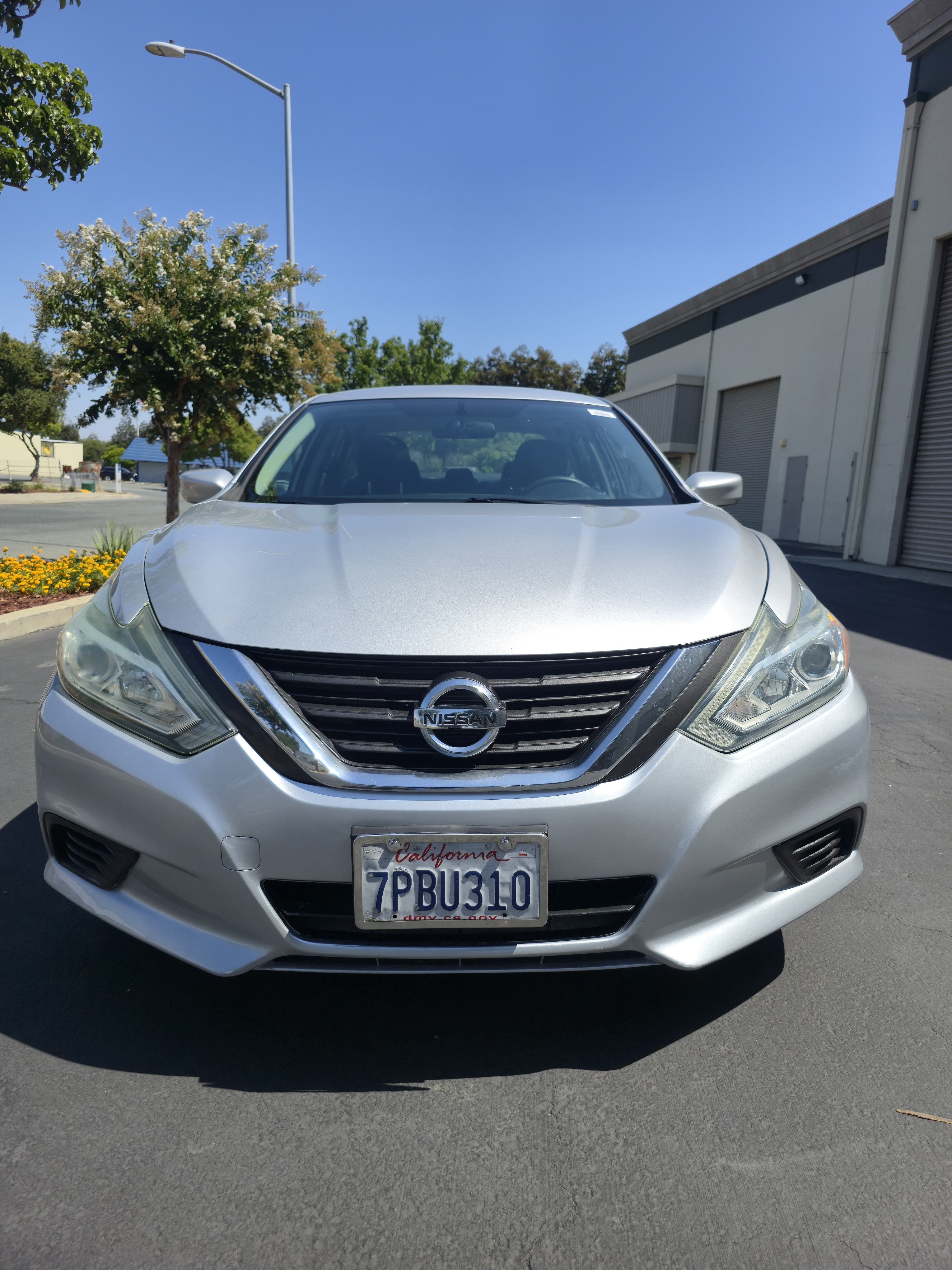 2016 Nissan Altima S