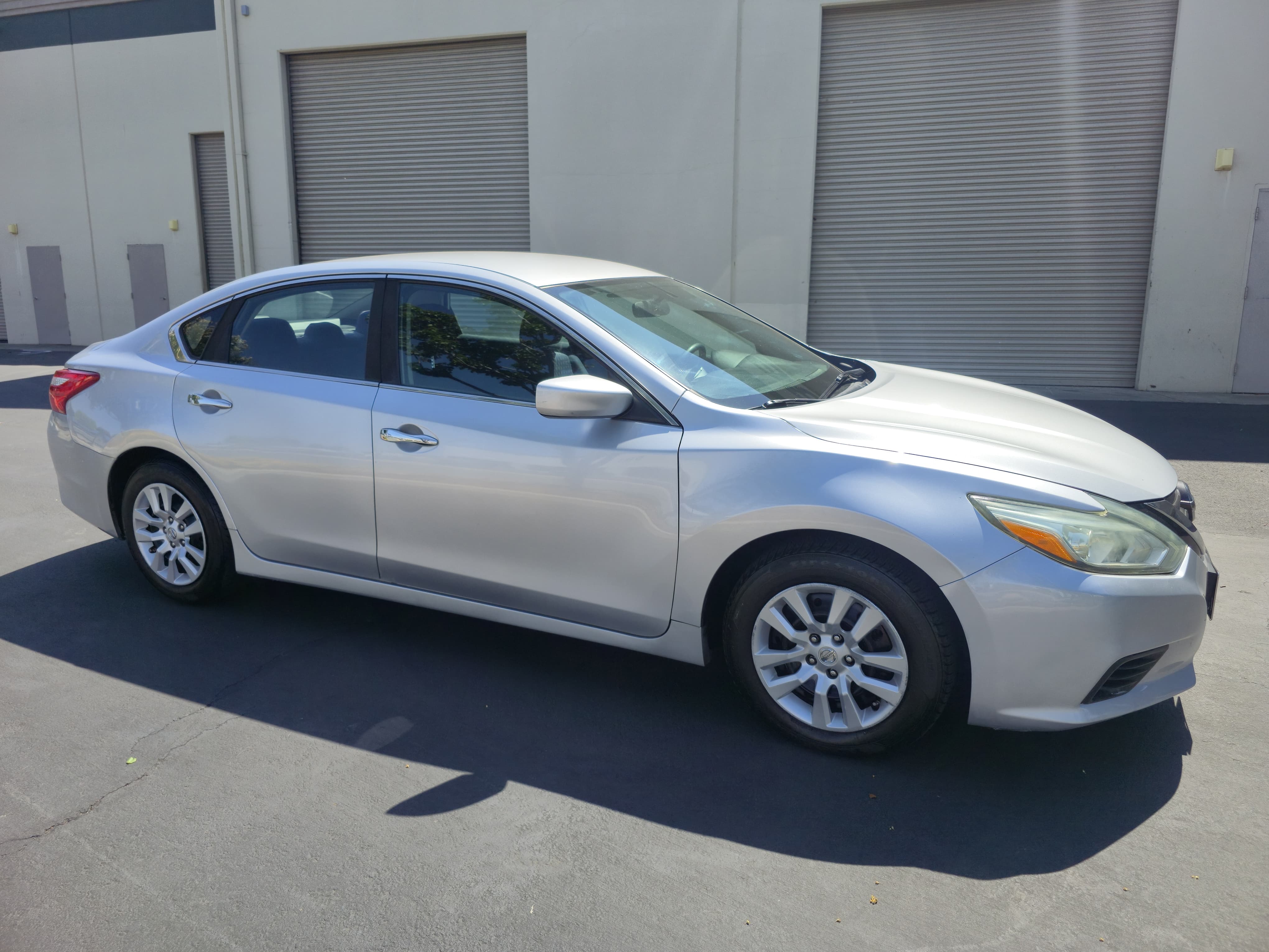 2016 Nissan Altima S thumbnail 5