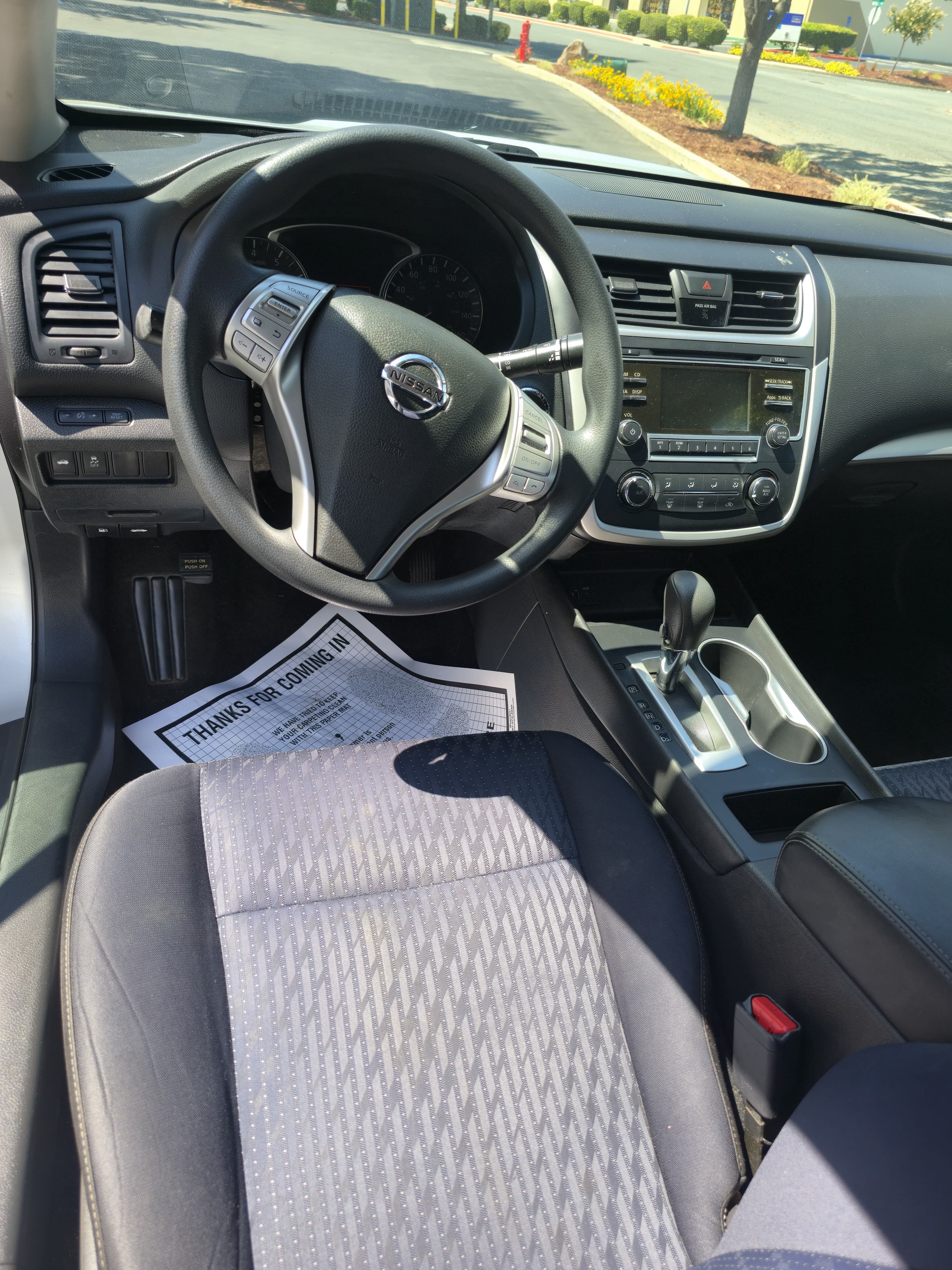 2016 Nissan Altima S thumbnail 8