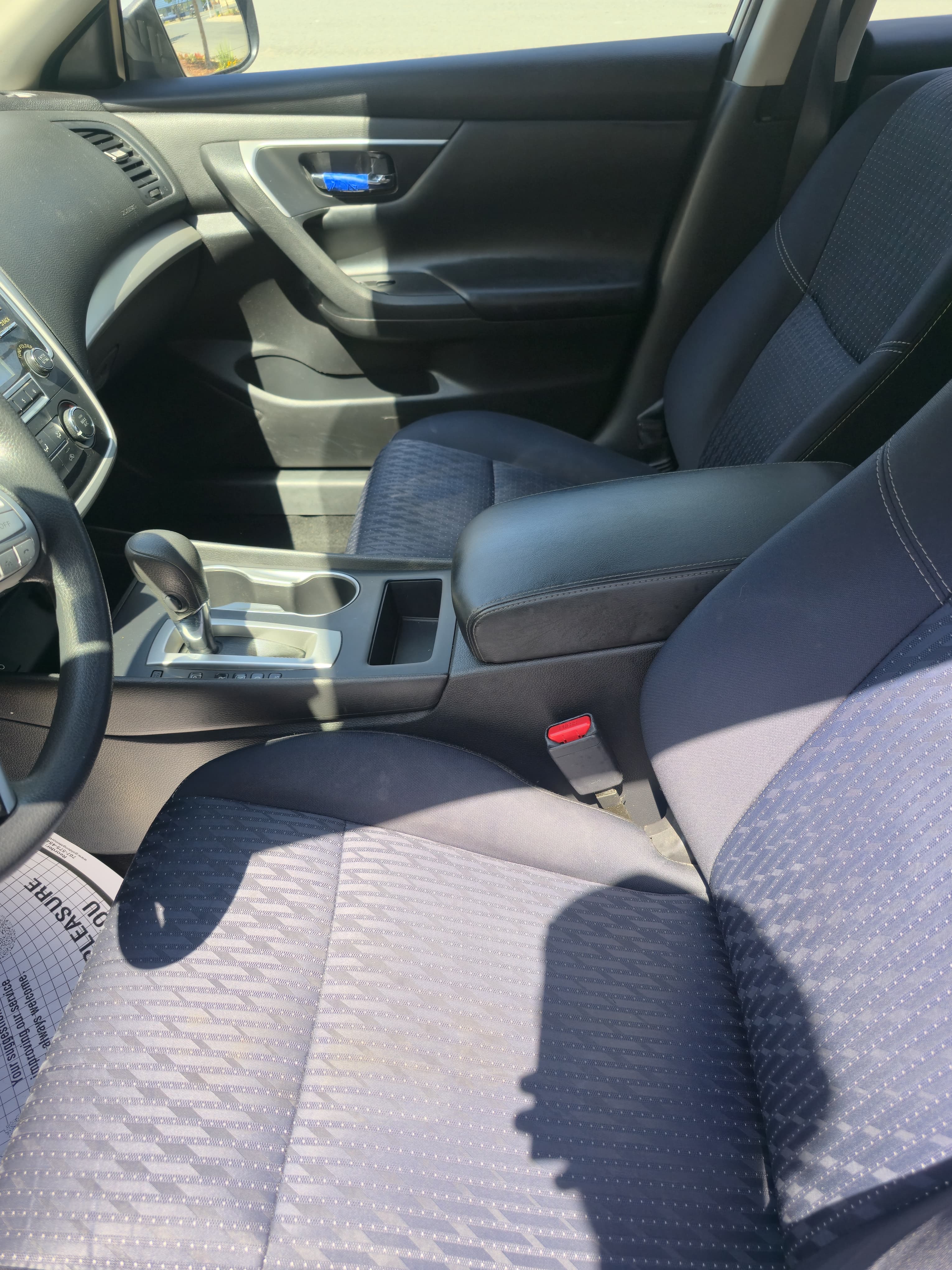 2016 Nissan Altima S thumbnail 9