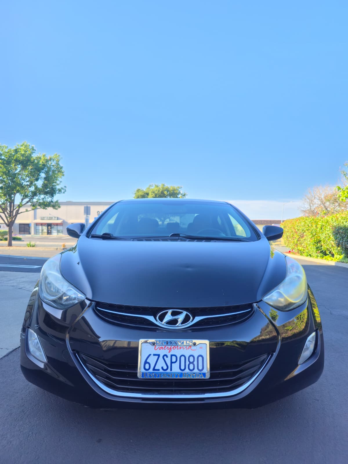 2013 Hyundai Elantra GLS image 1