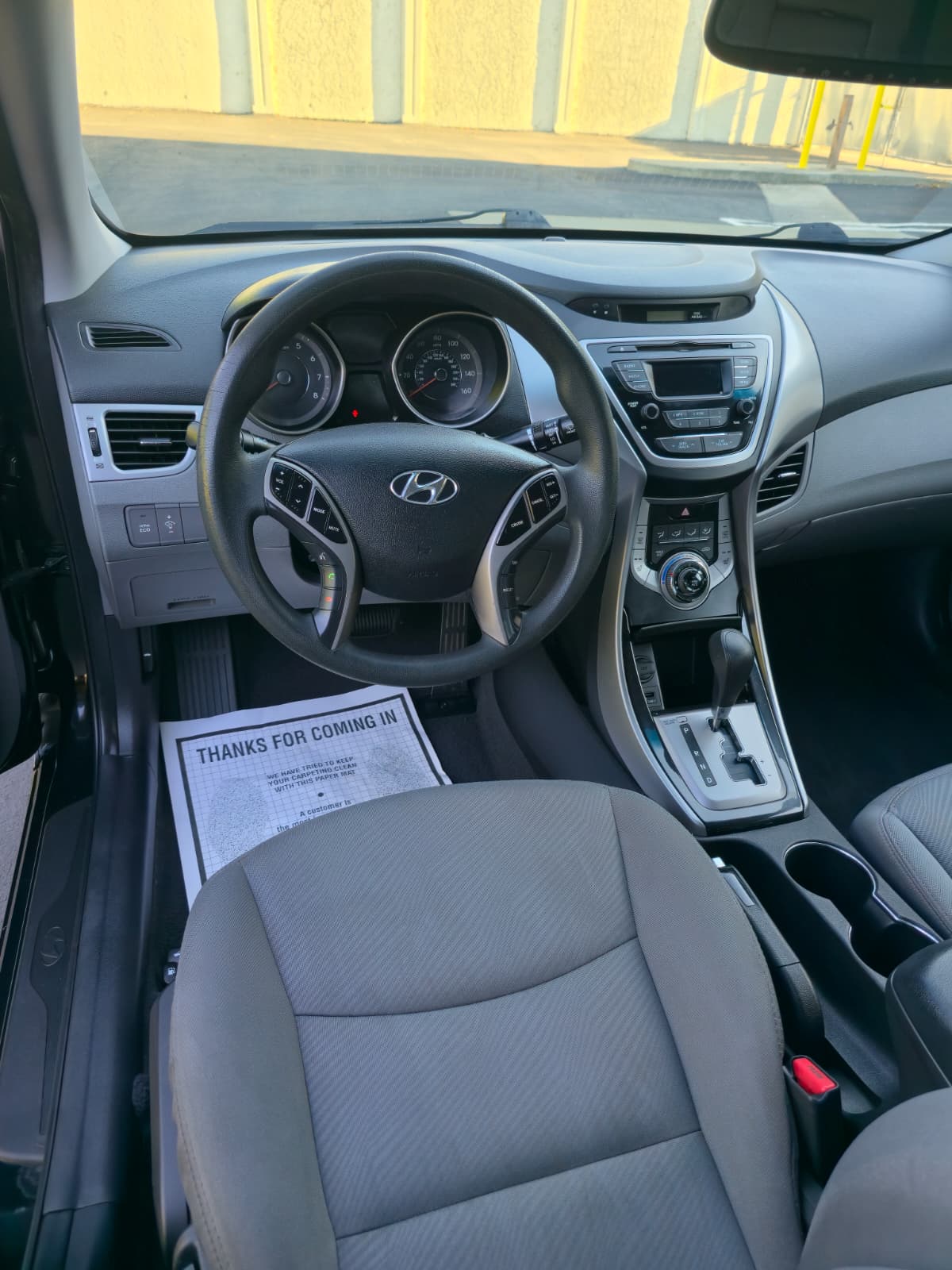 2013 Hyundai Elantra GLS thumbnail 8