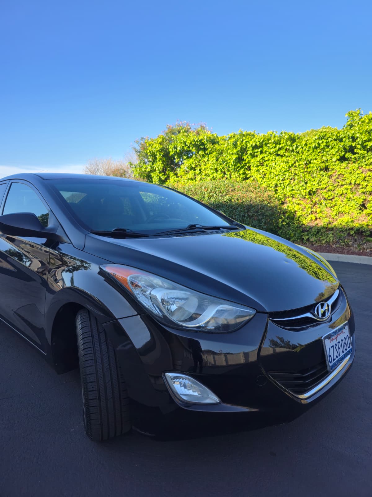 2013 Hyundai Elantra GLS thumbnail 3