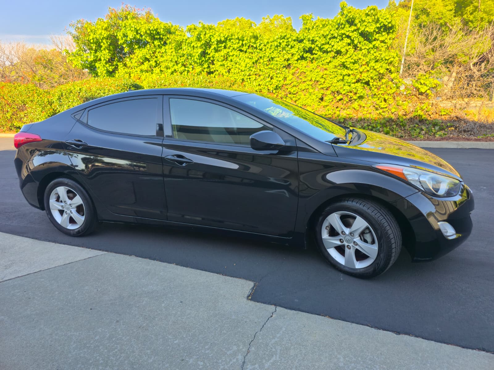 2013 Hyundai Elantra GLS thumbnail 5