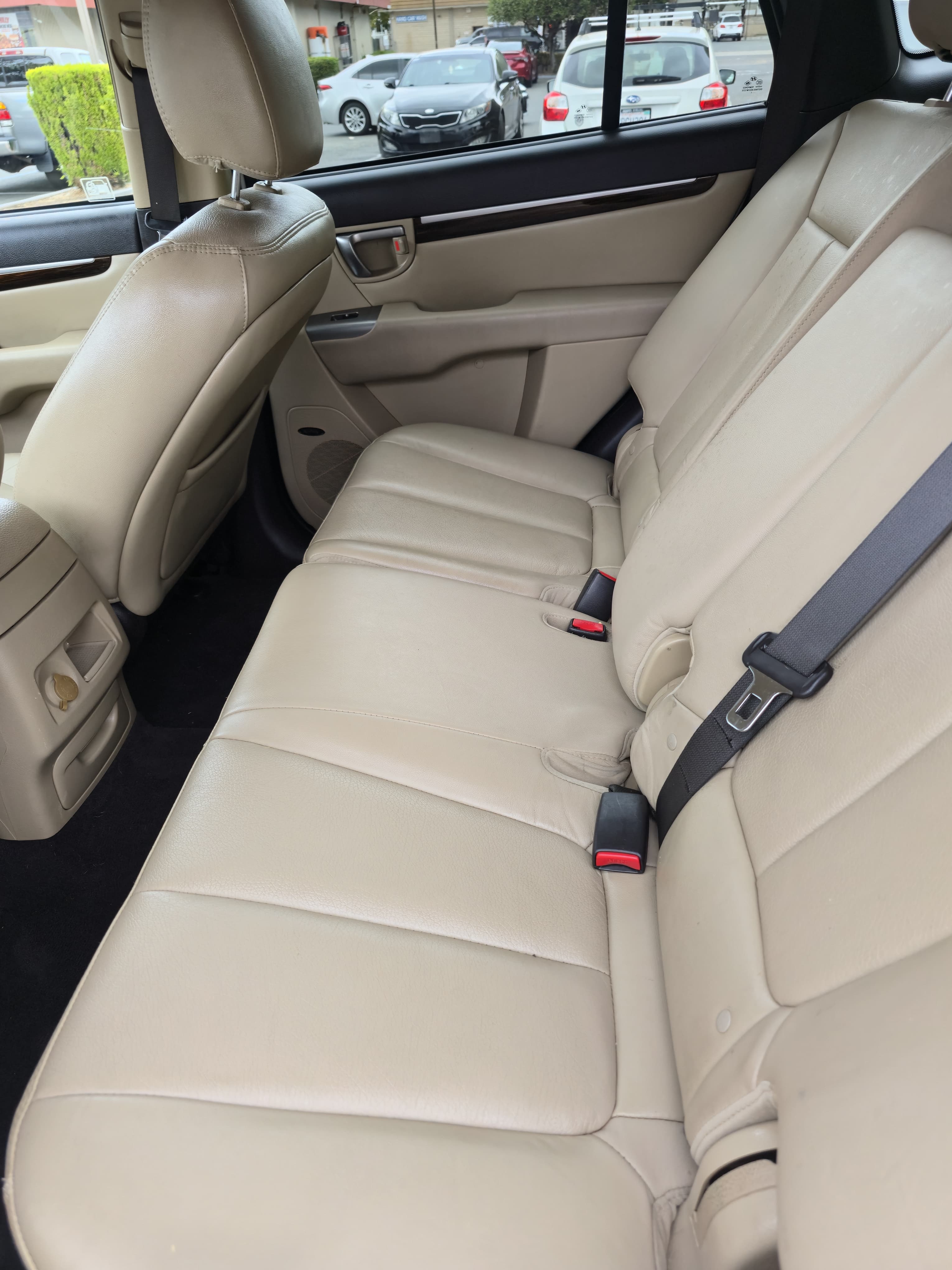 2012 Hyundai Santa FE Limited thumbnail 10