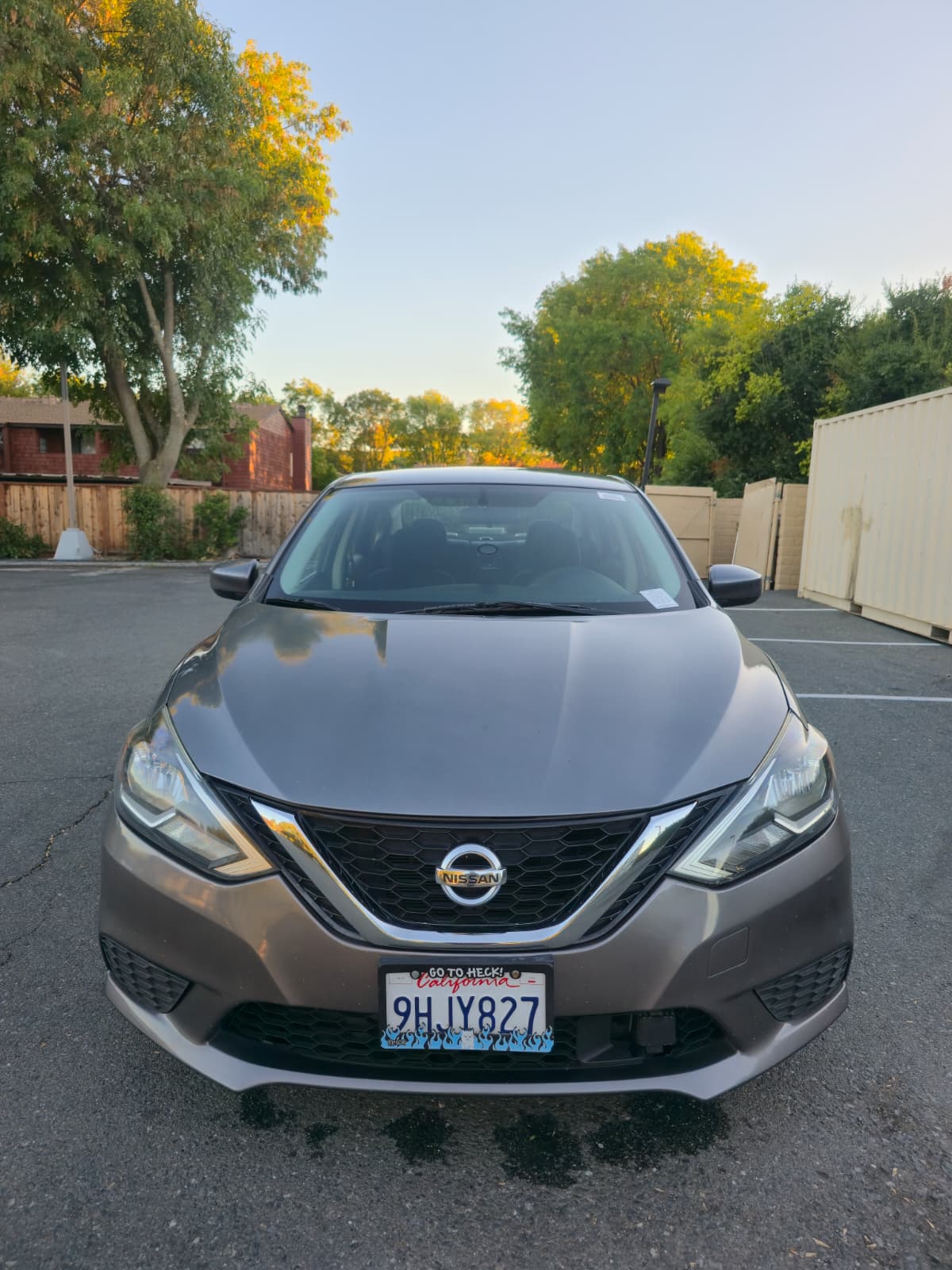 2019 Nissan Sentra S
