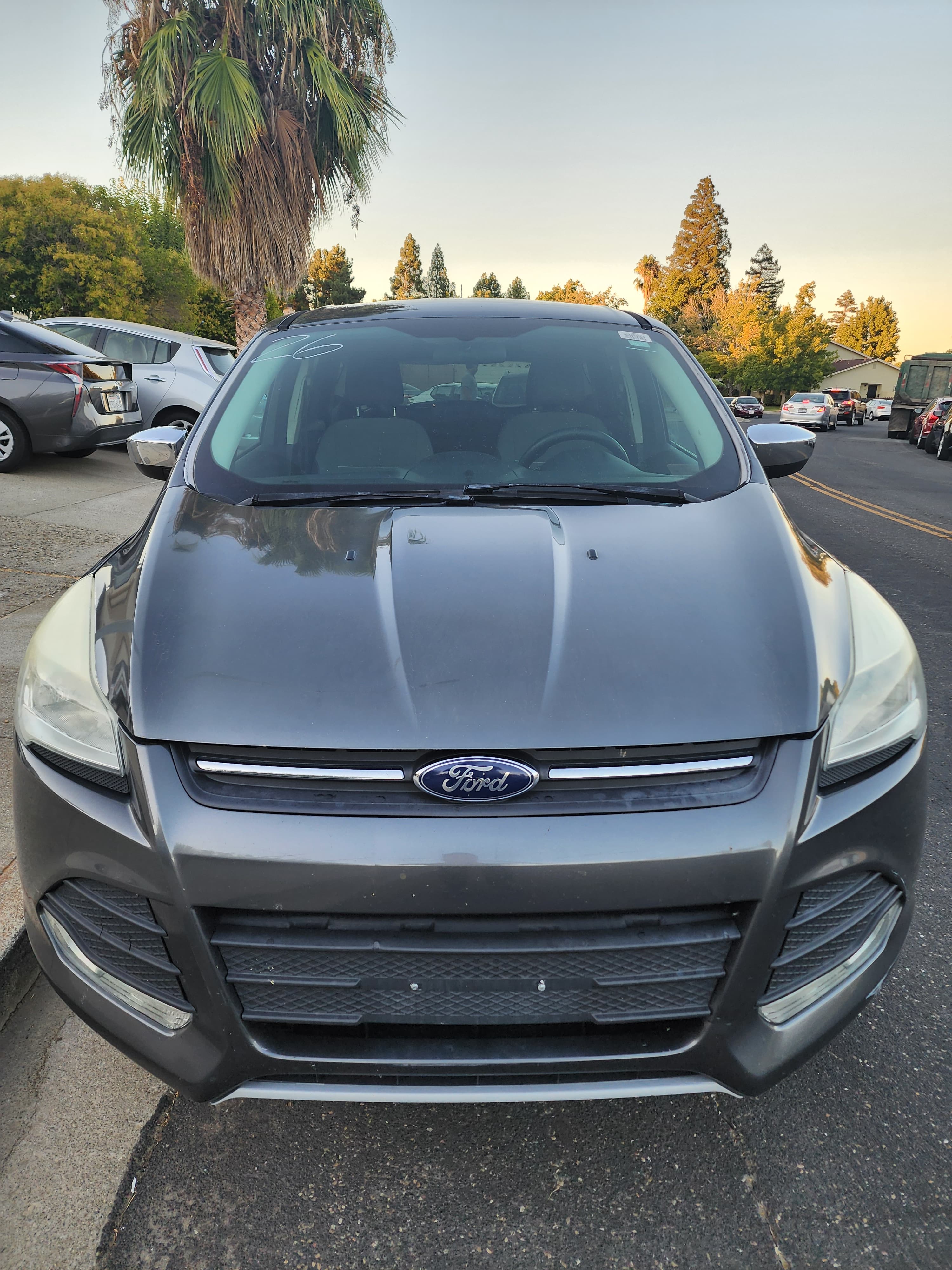 2015 Ford Escape SE image 1