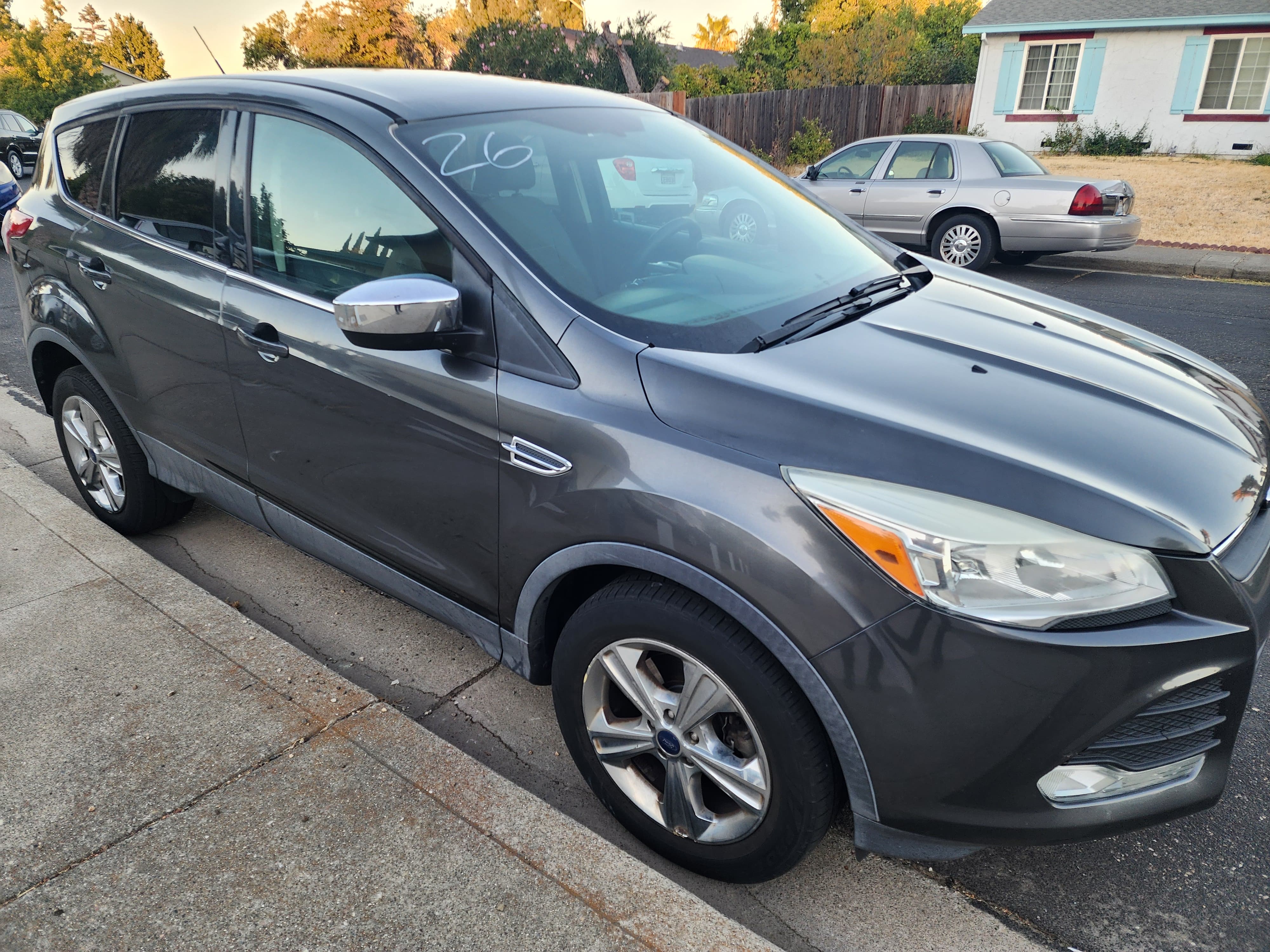 2015 Ford Escape SE thumbnail 5