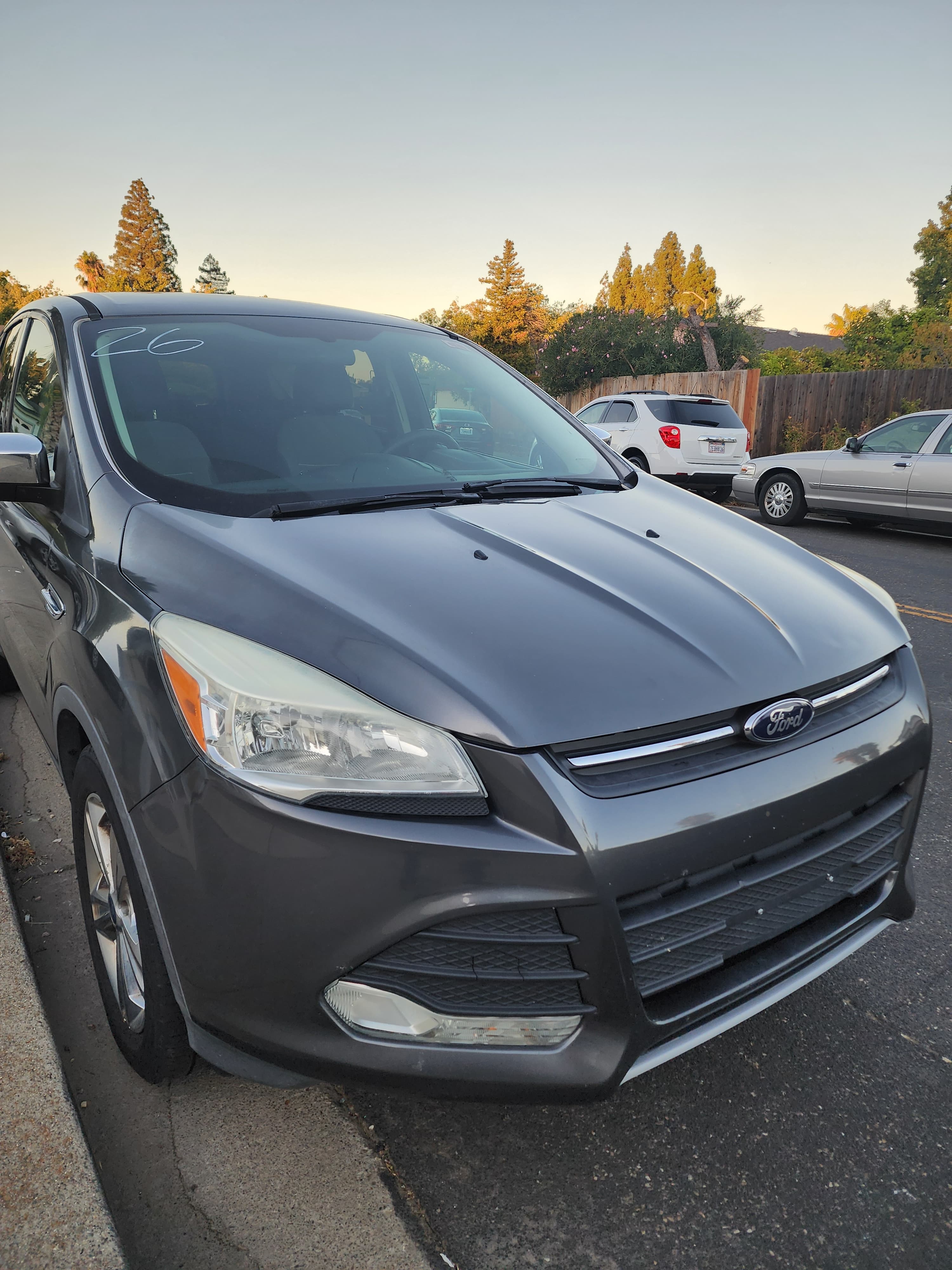 2015 Ford Escape SE thumbnail 3