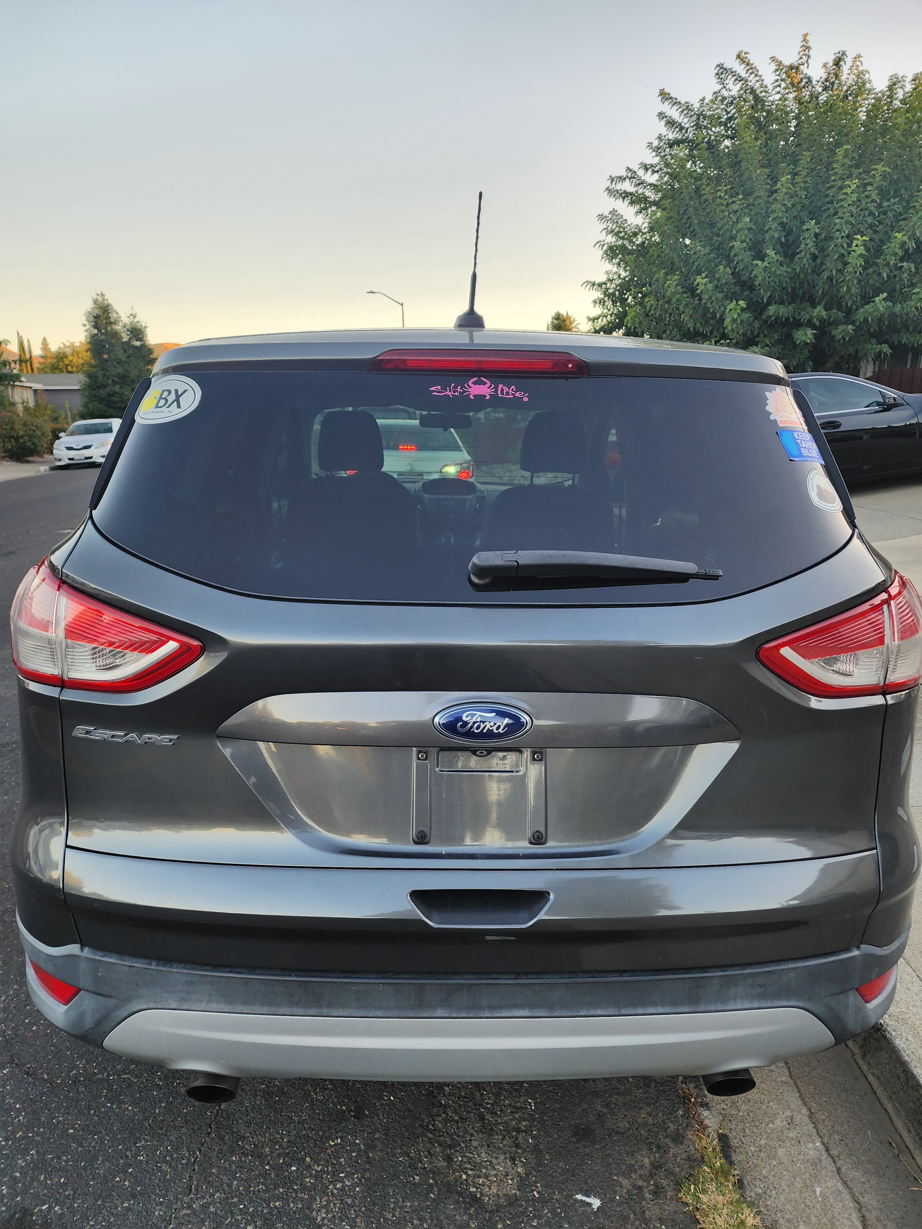 2015 Ford Escape SE thumbnail 4
