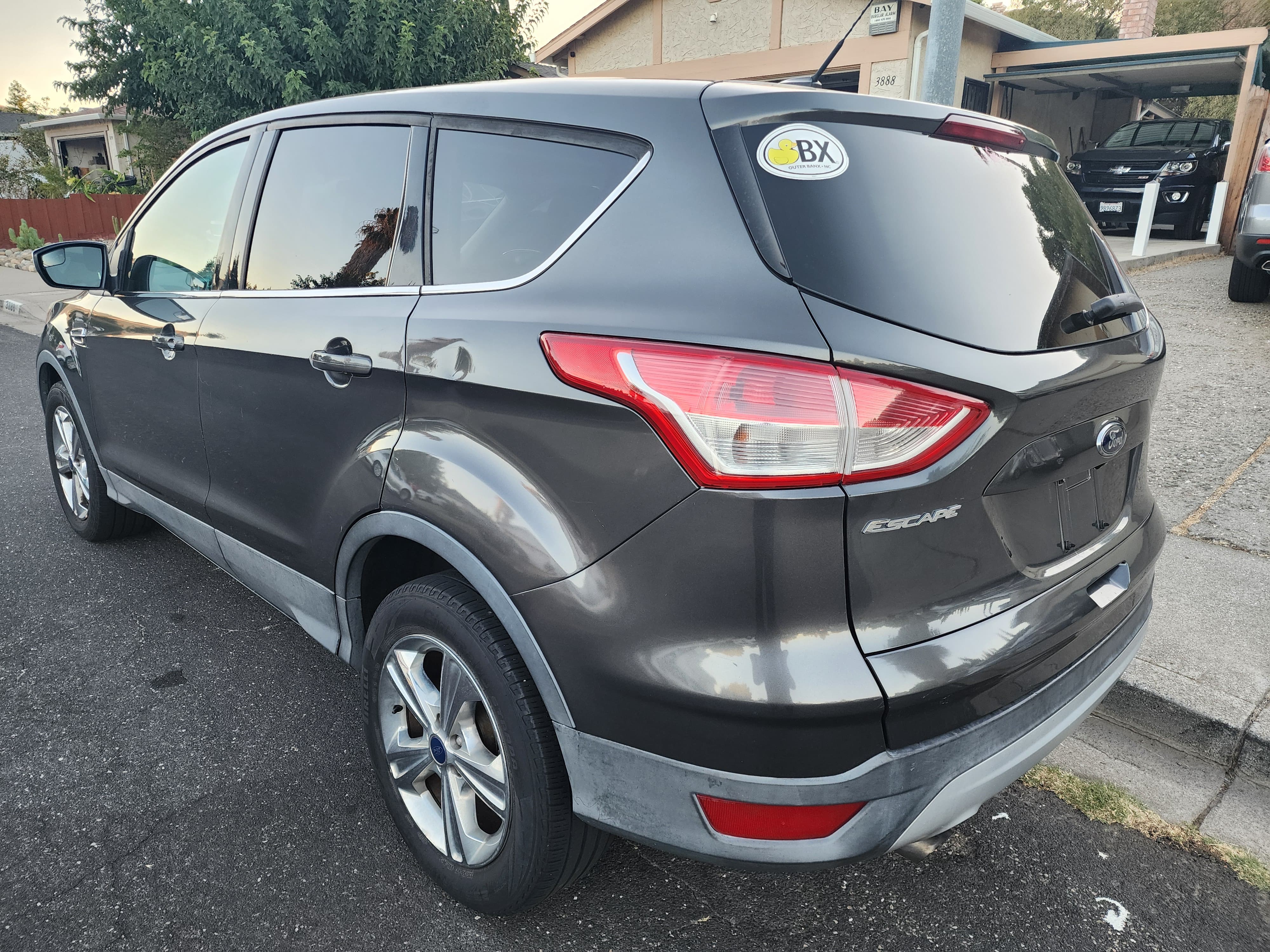 2015 Ford Escape SE thumbnail 6