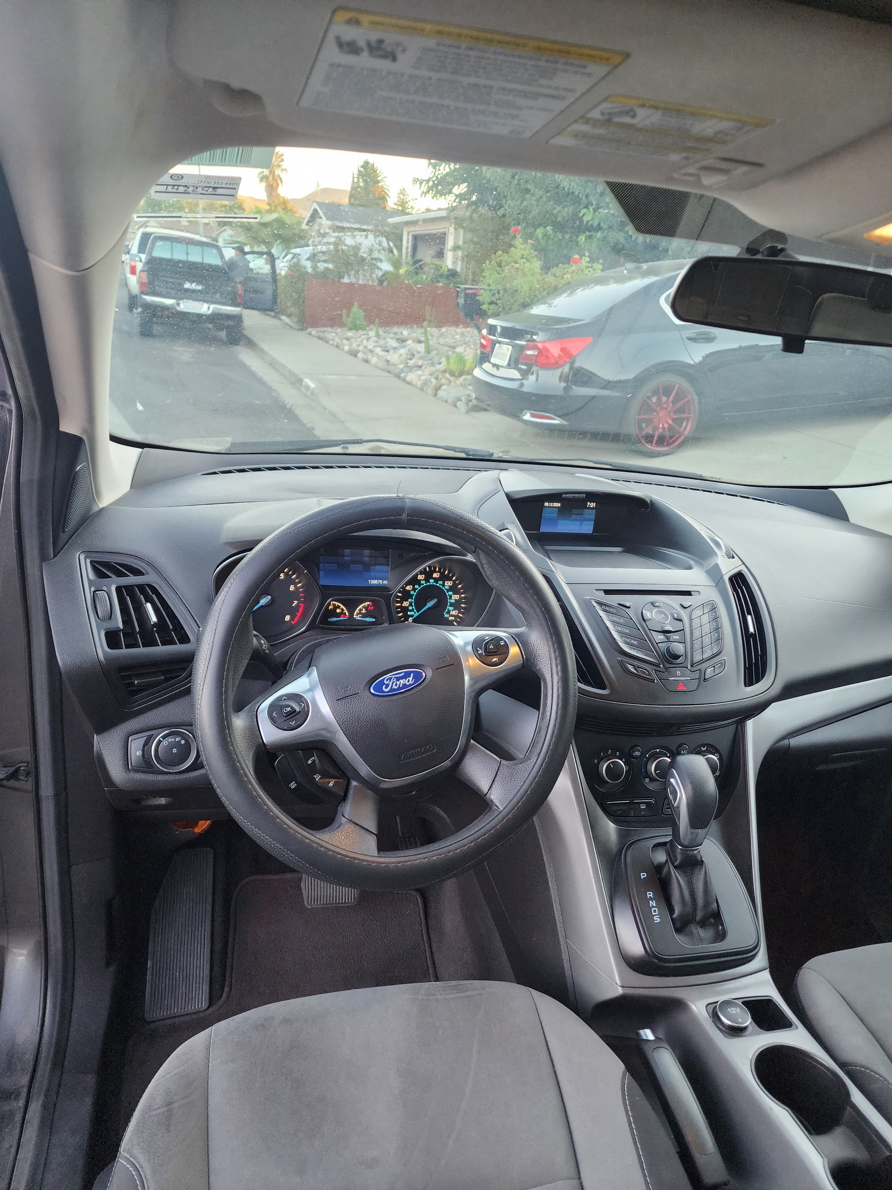 2015 Ford Escape SE thumbnail 7