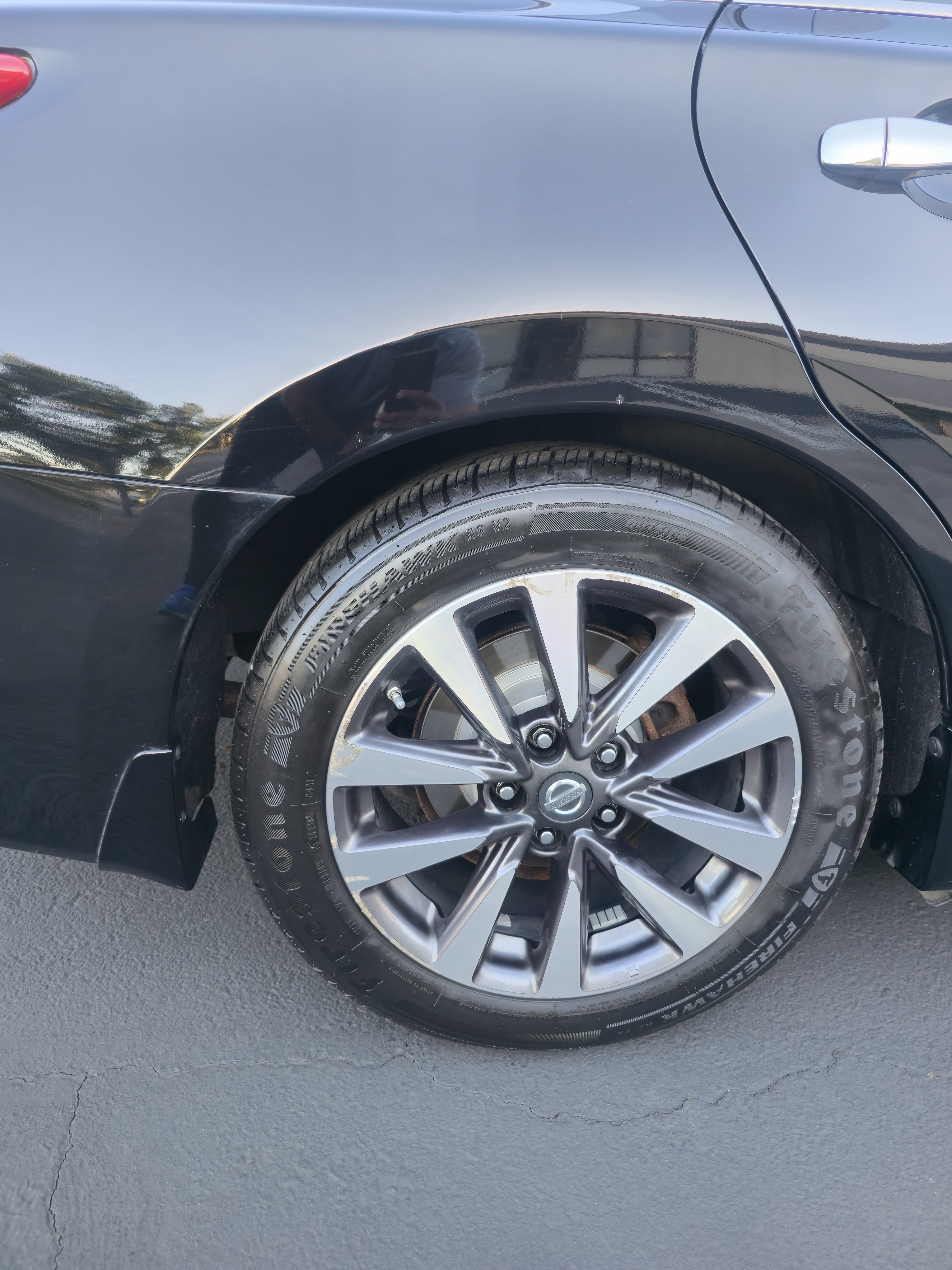 2016 Nissan Altima SV thumbnail 12