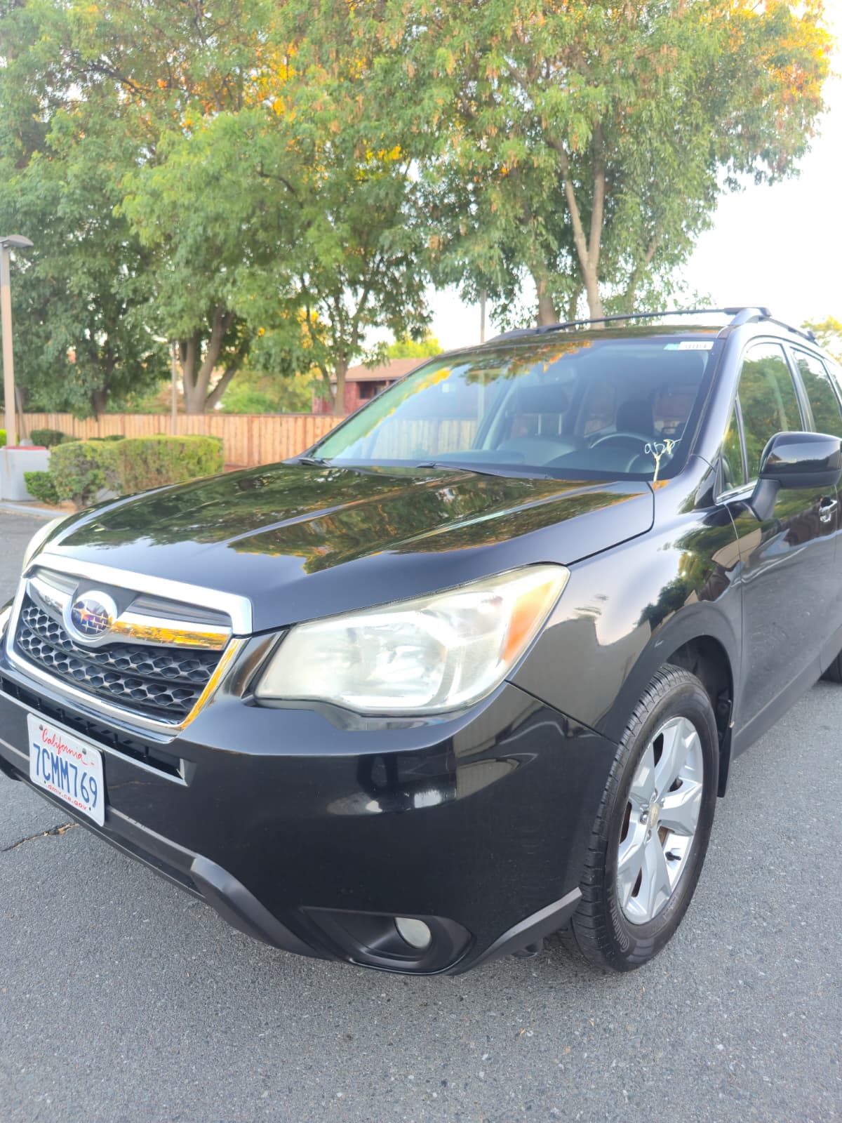 2014 Subaru Forester 2.5i Limited thumbnail 2
