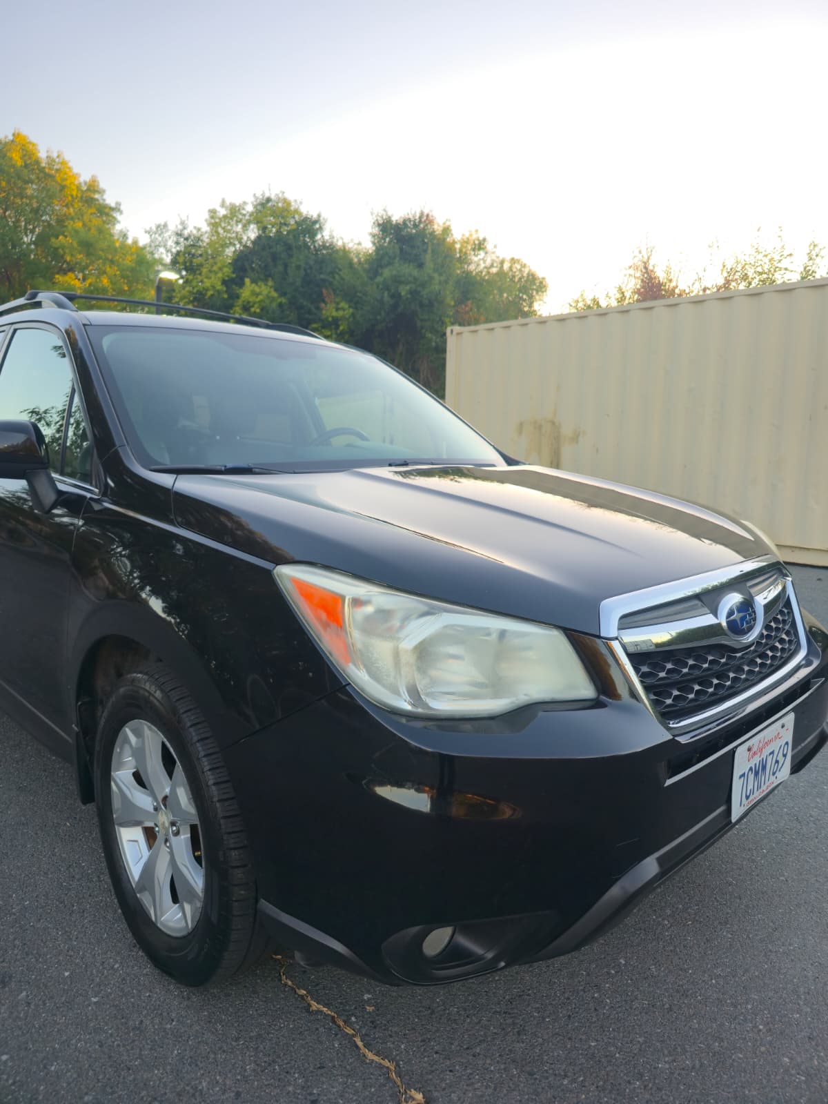 2014 Subaru Forester 2.5i Limited thumbnail 3