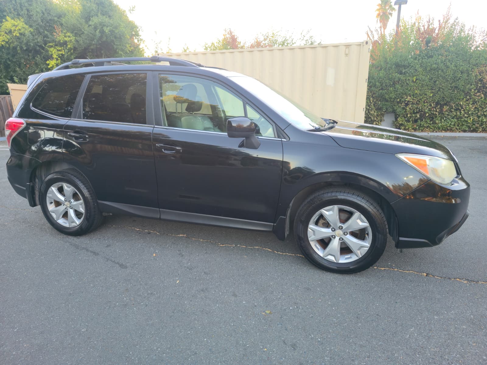 2014 Subaru Forester 2.5i Limited thumbnail 5