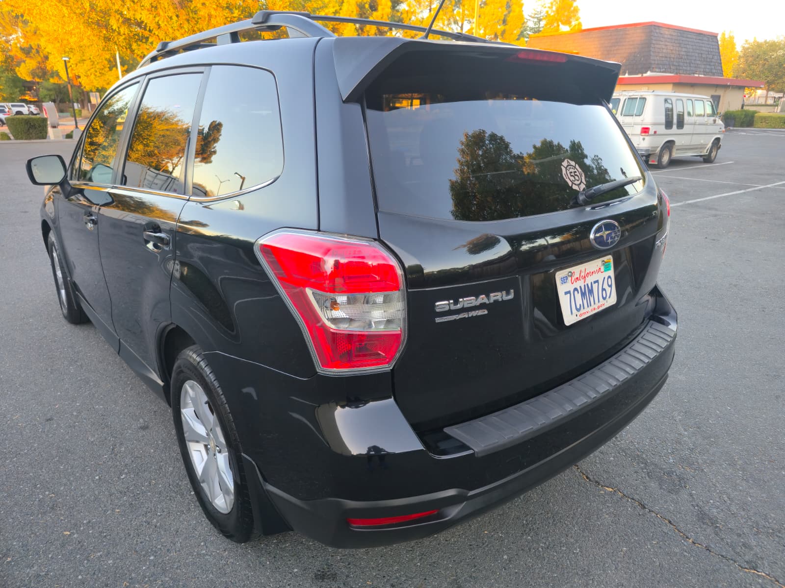 2014 Subaru Forester 2.5i Limited thumbnail 7